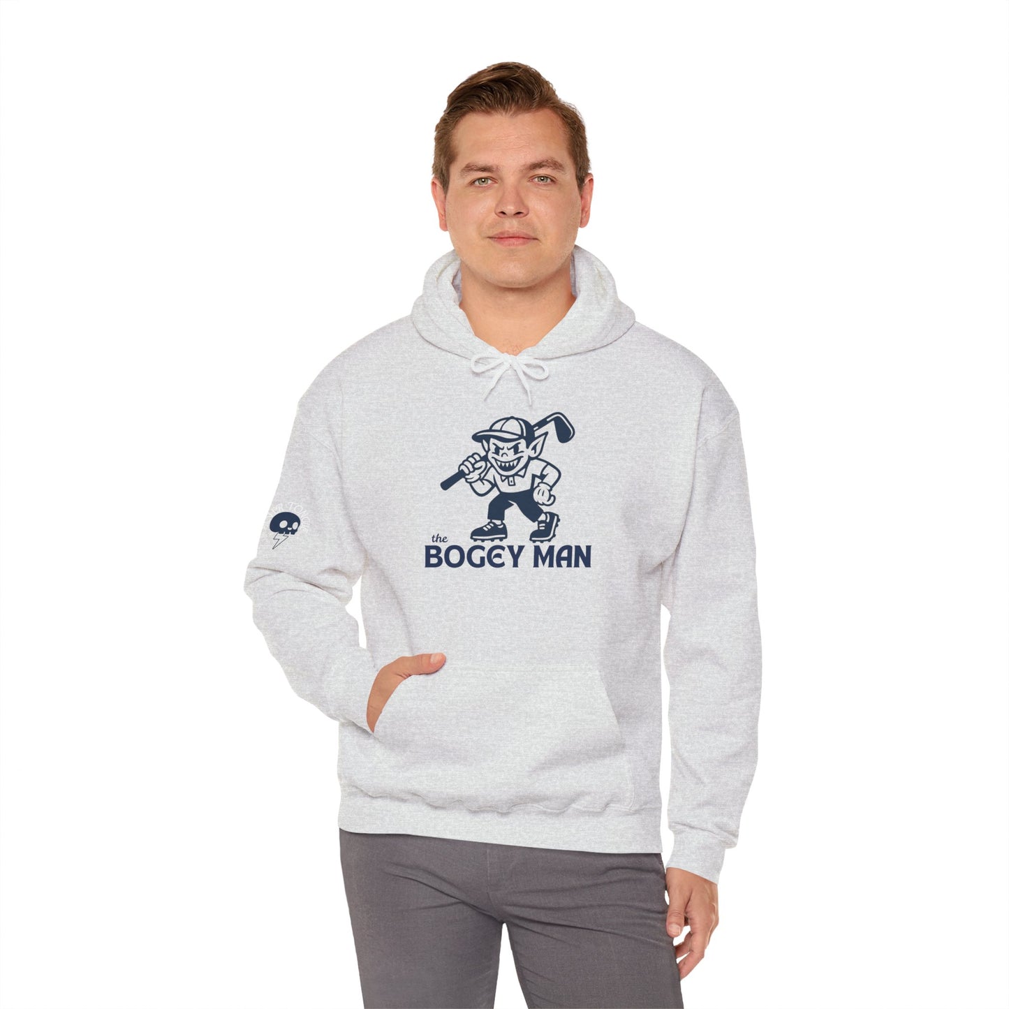 the Bogey Man - The Turn Hoodie