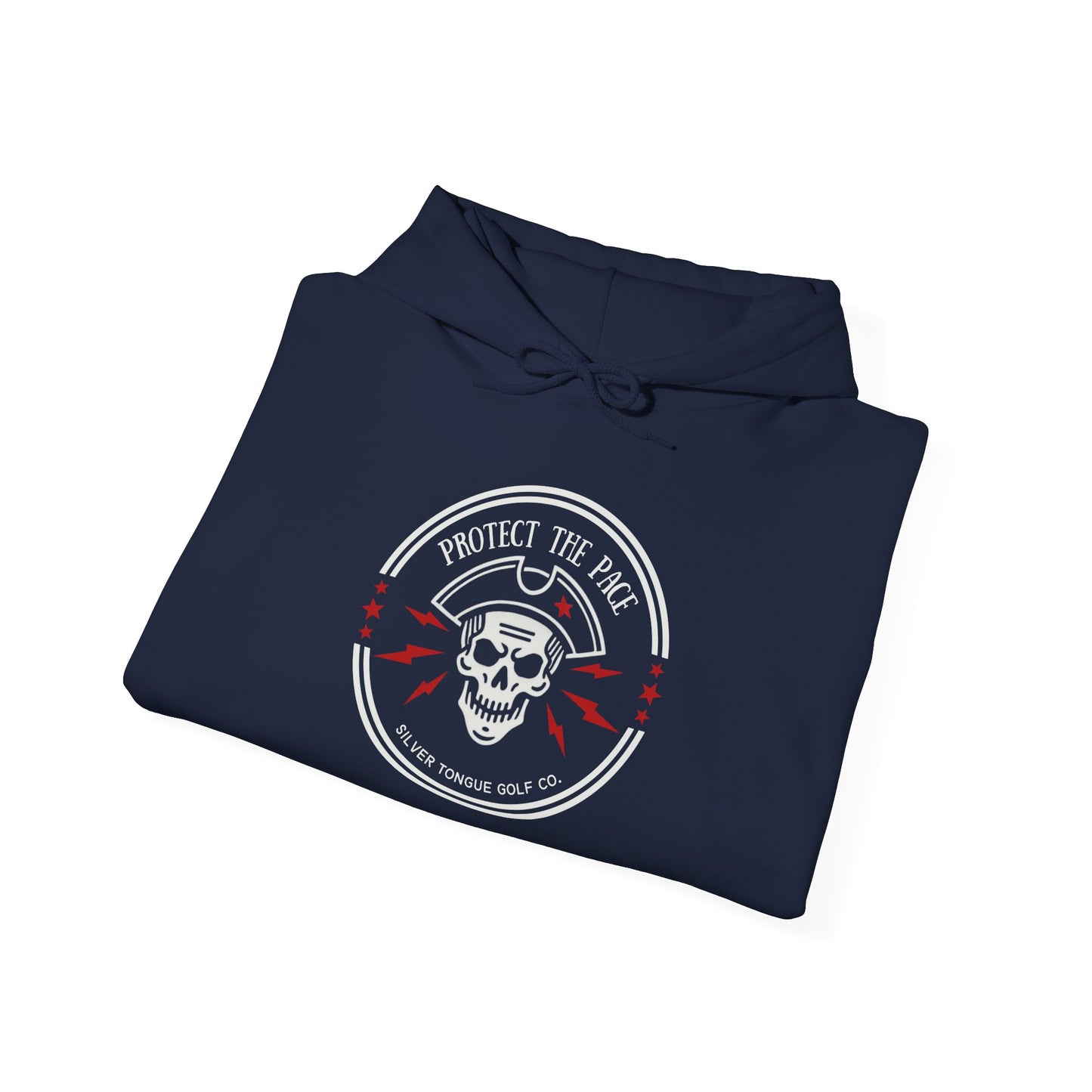 Protect the Pace - The Turn Hoodie