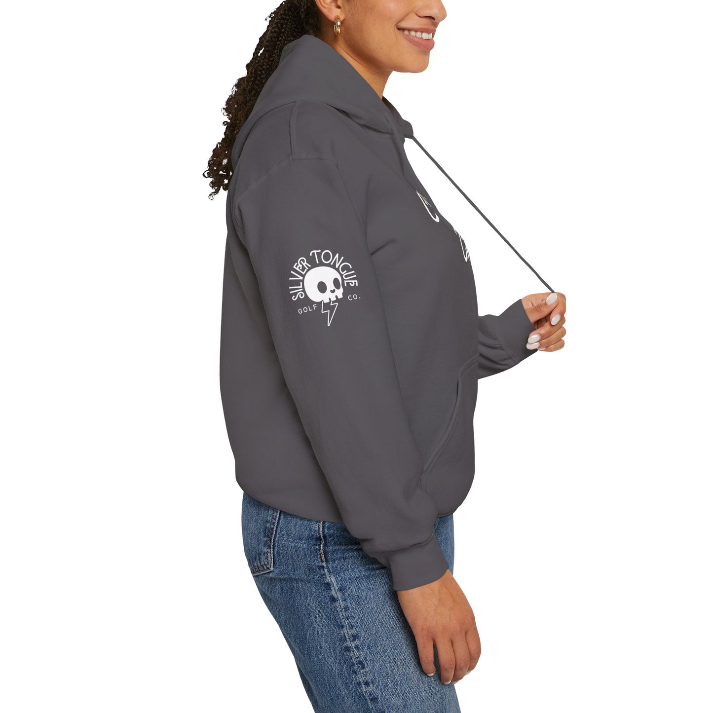 Chip n' Chirp - The Turn Hoodie