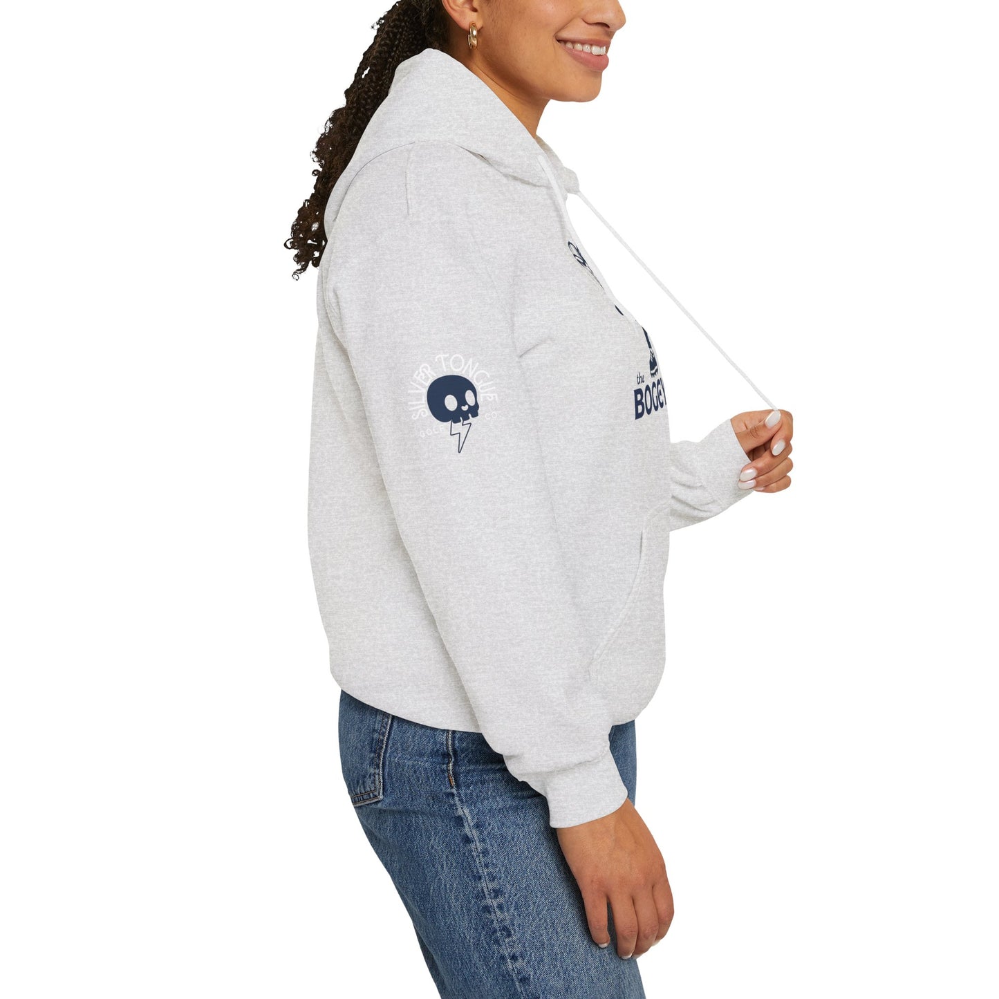 the Bogey Man - The Turn Hoodie