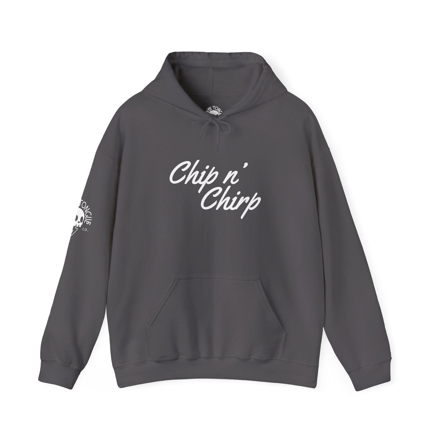 Chip n' Chirp - The Turn Hoodie