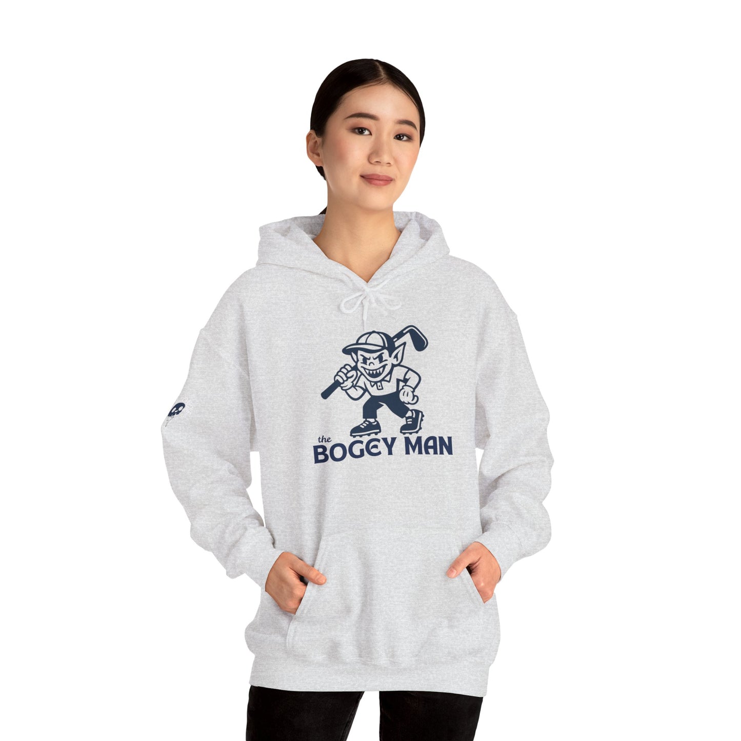 the Bogey Man - The Turn Hoodie