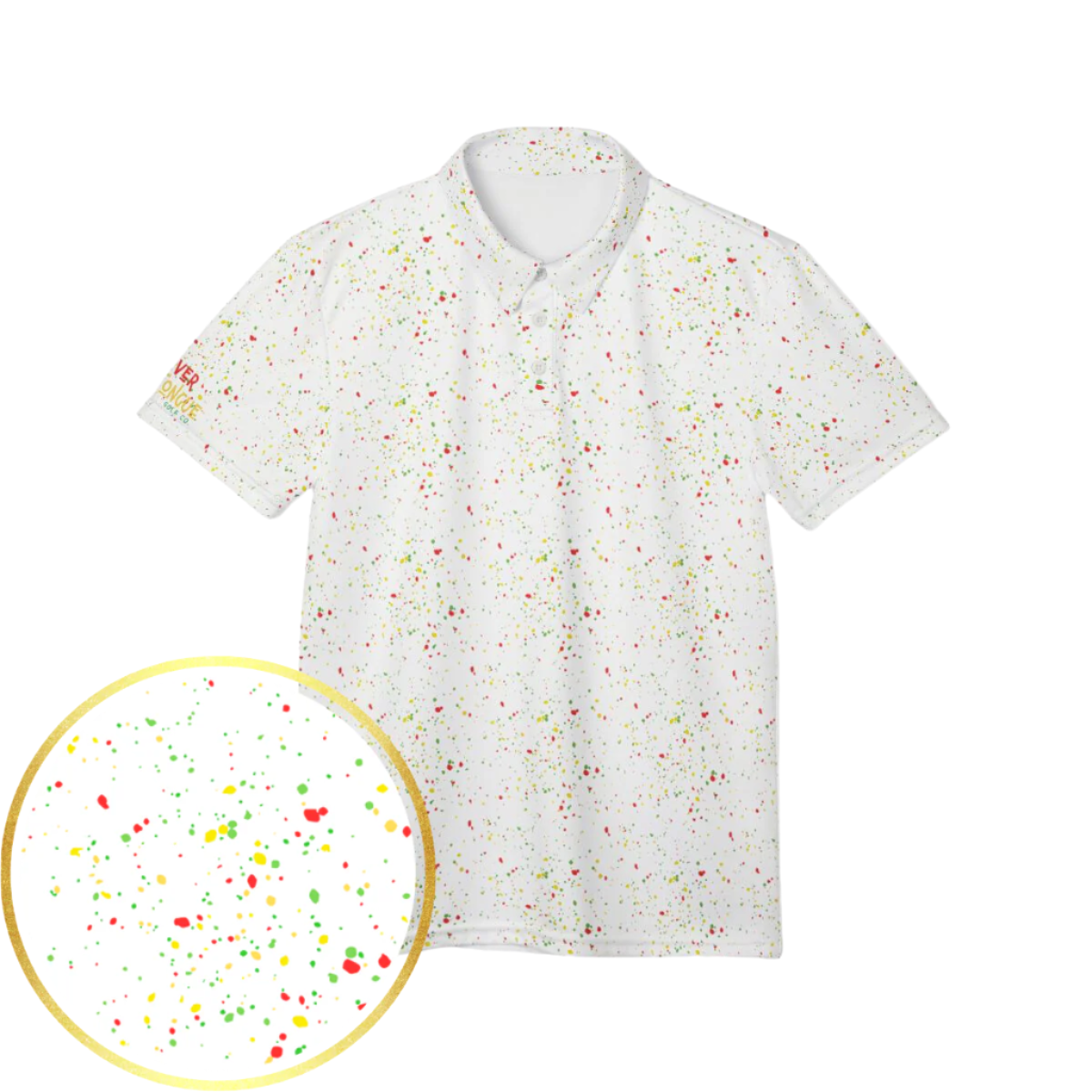 Pop Start - Unisex Course Polo