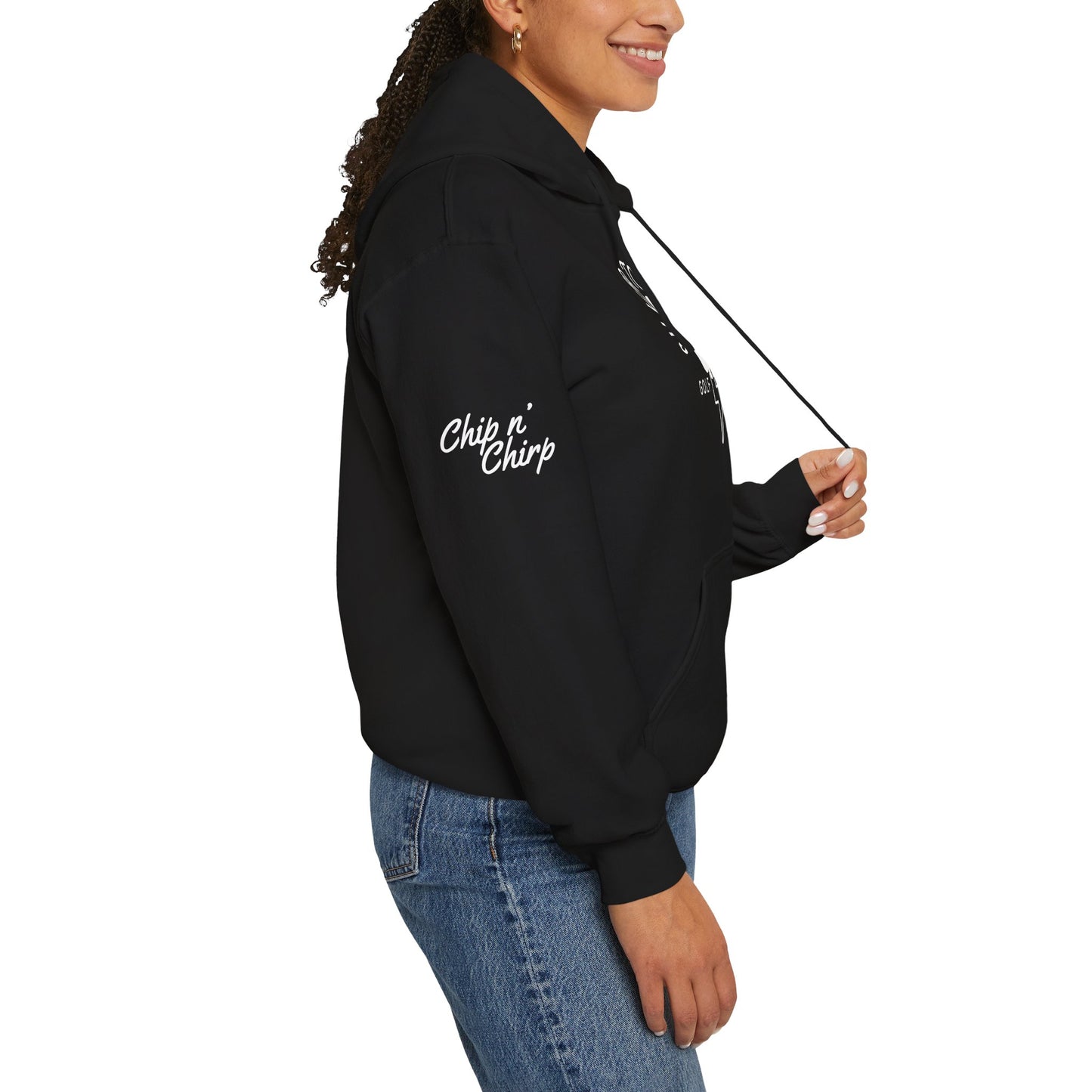 STGC Logo - The Turn Hoodie