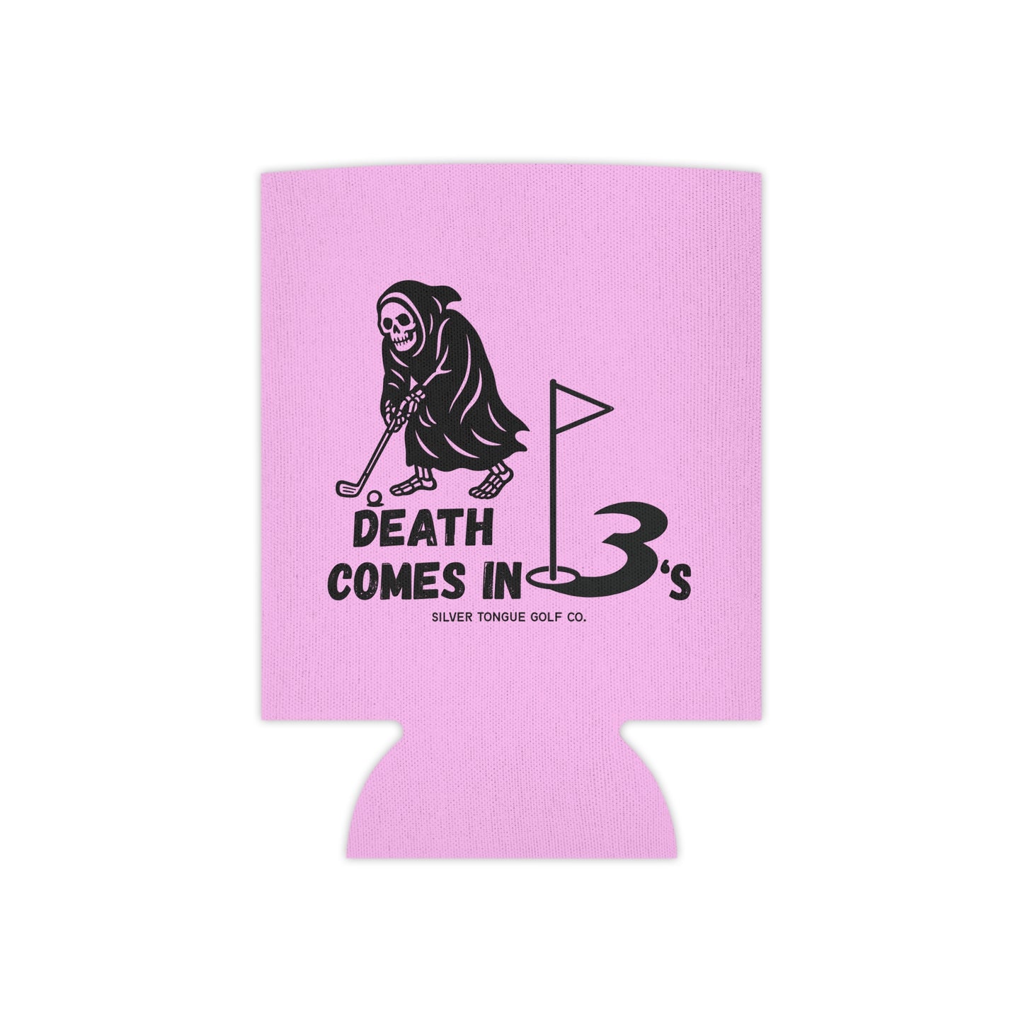 Death Comes in 3's - The Doozie Koozie