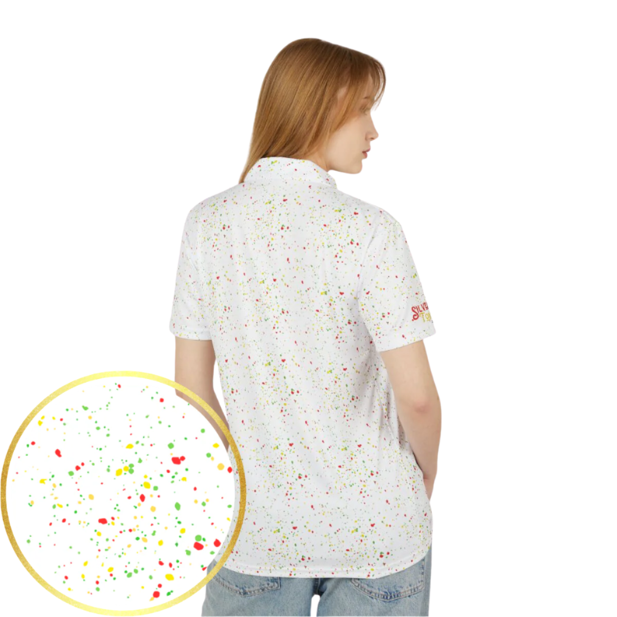 Pop Start - Unisex Course Polo