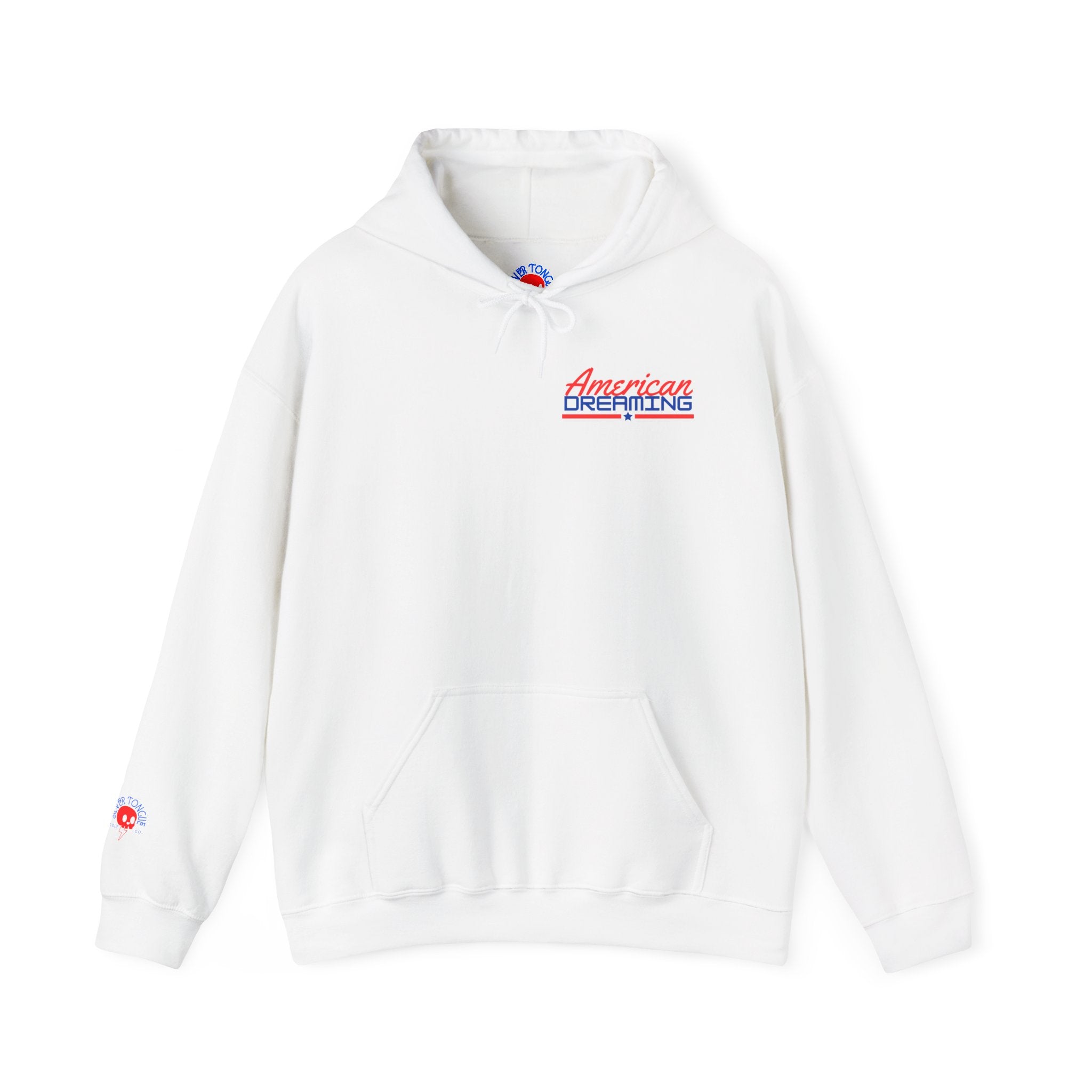 American Dreaming - The Turn Hoodie