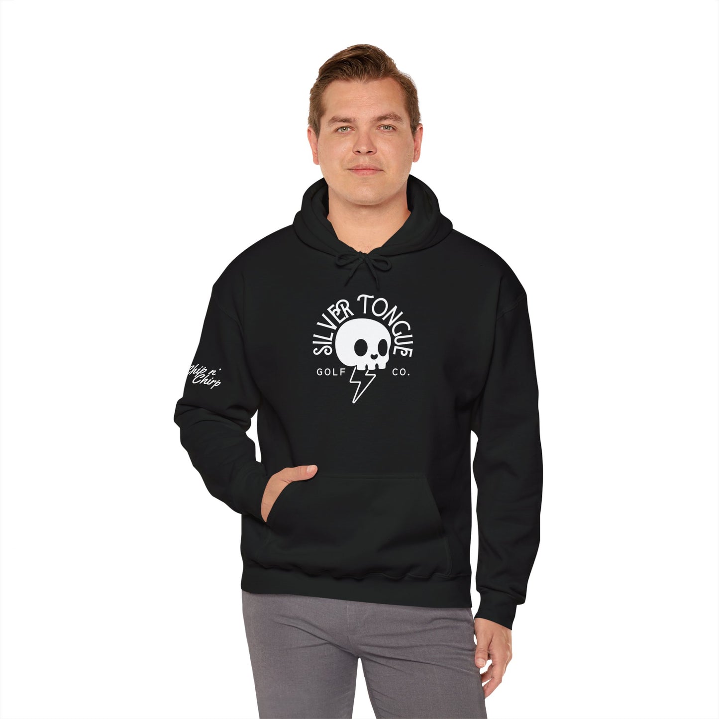 STGC Logo - The Turn Hoodie