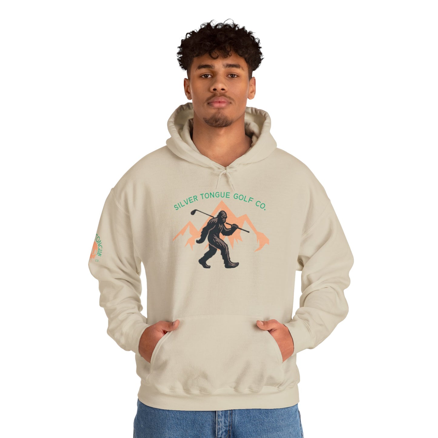 Lost Ball Adventure Club: Ep. 1 - The Turn Hoodie