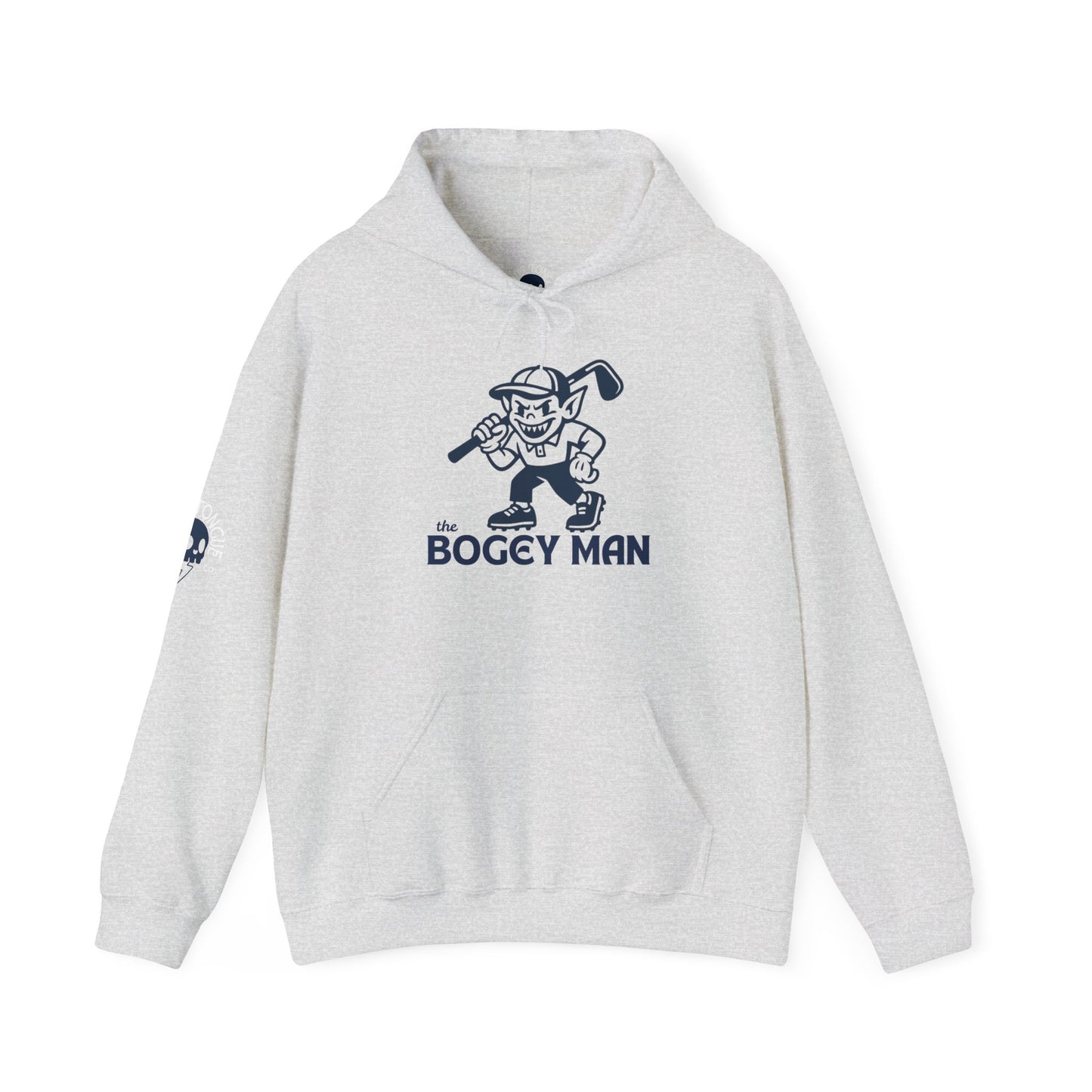 the Bogey Man - The Turn Hoodie