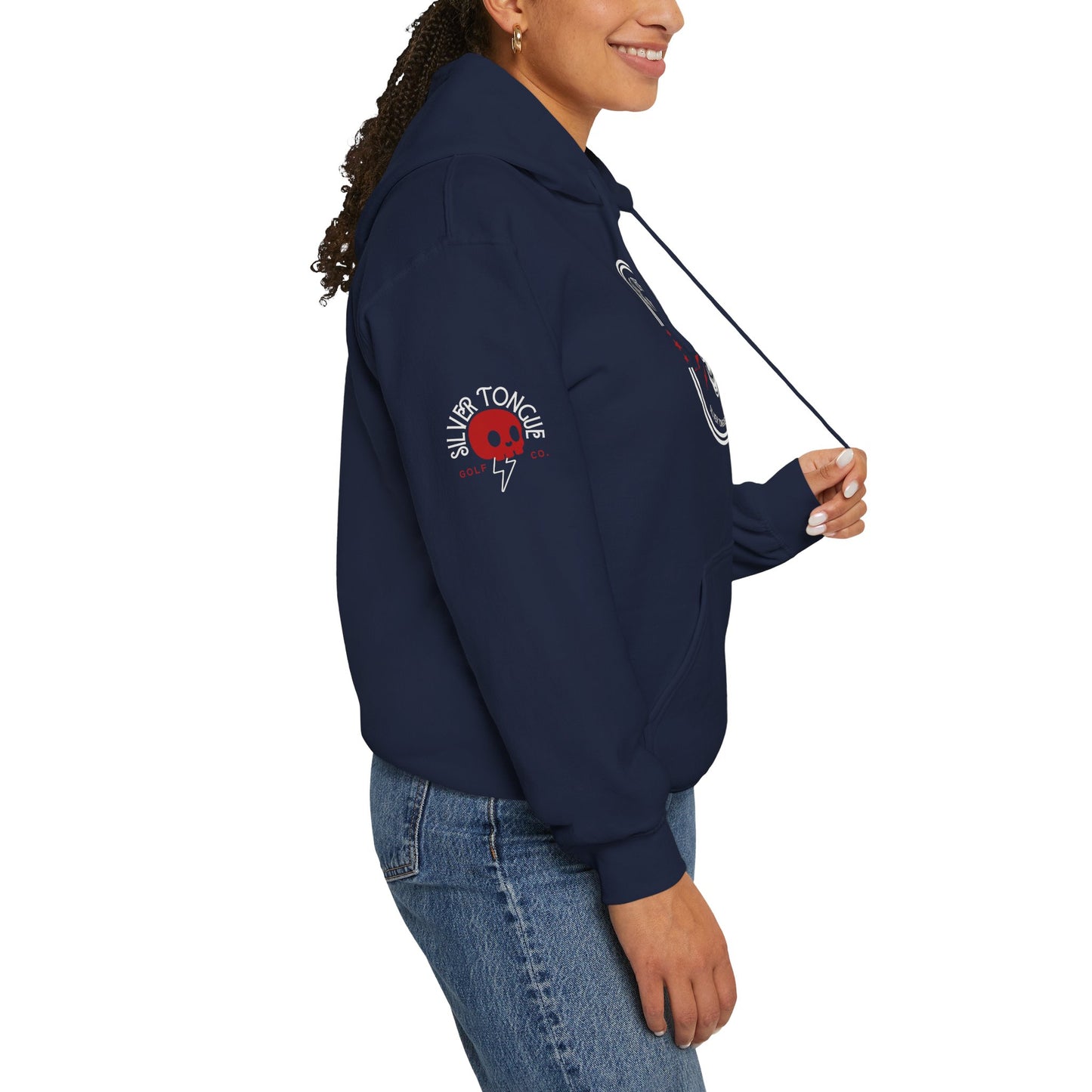 Protect the Pace - The Turn Hoodie