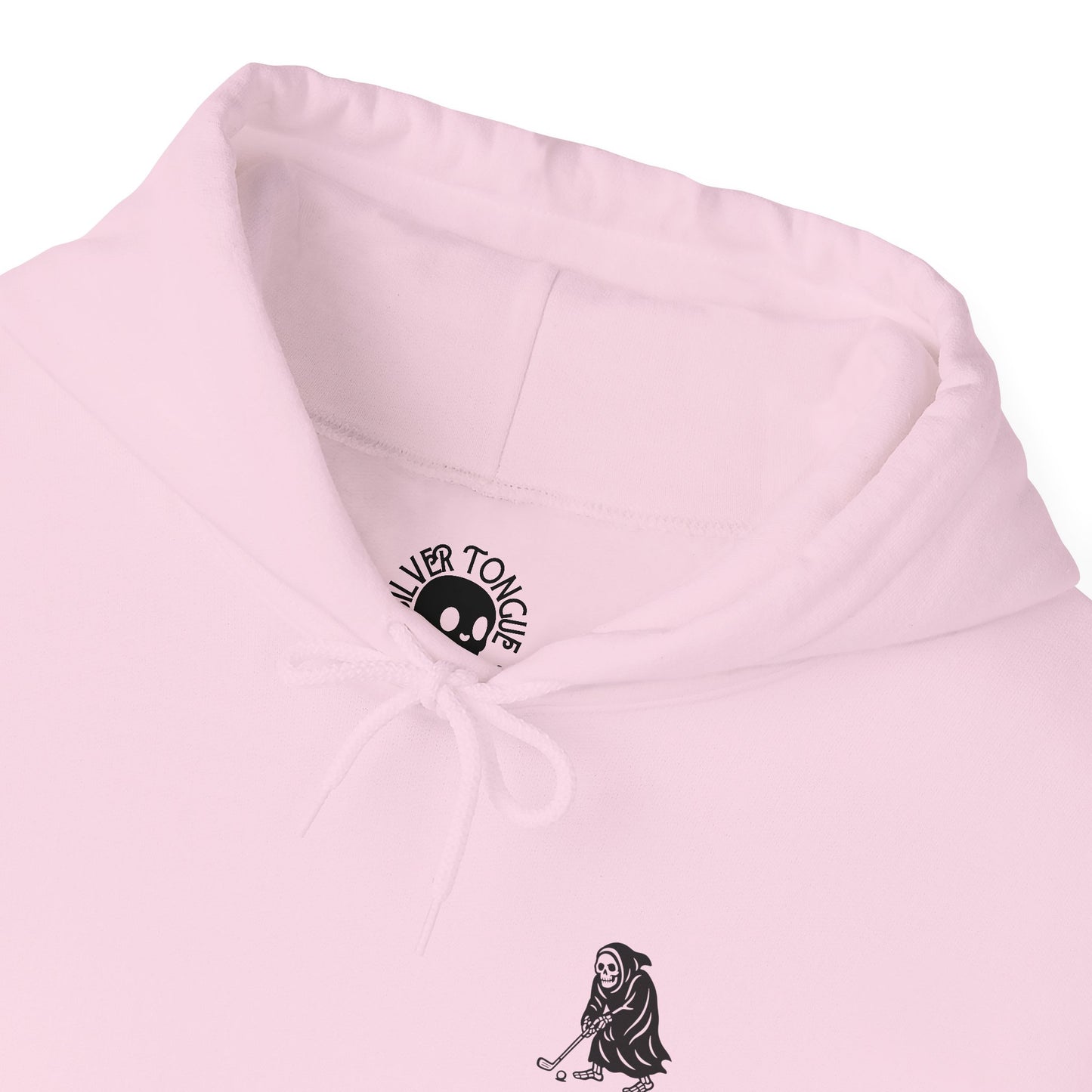 Death Comes in 3 (Putt)'s - The Turn Hoodie