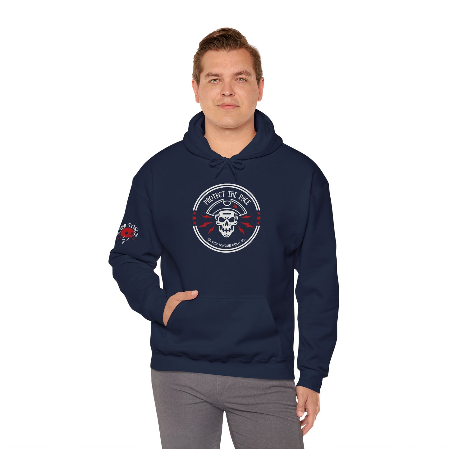 Protect the Pace - The Turn Hoodie