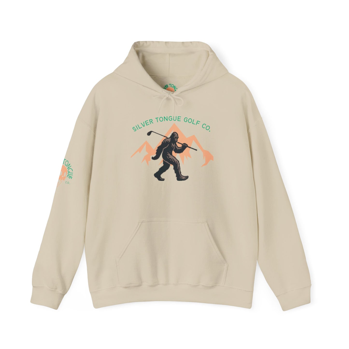 Lost Ball Adventure Club: Ep. 1 - The Turn Hoodie