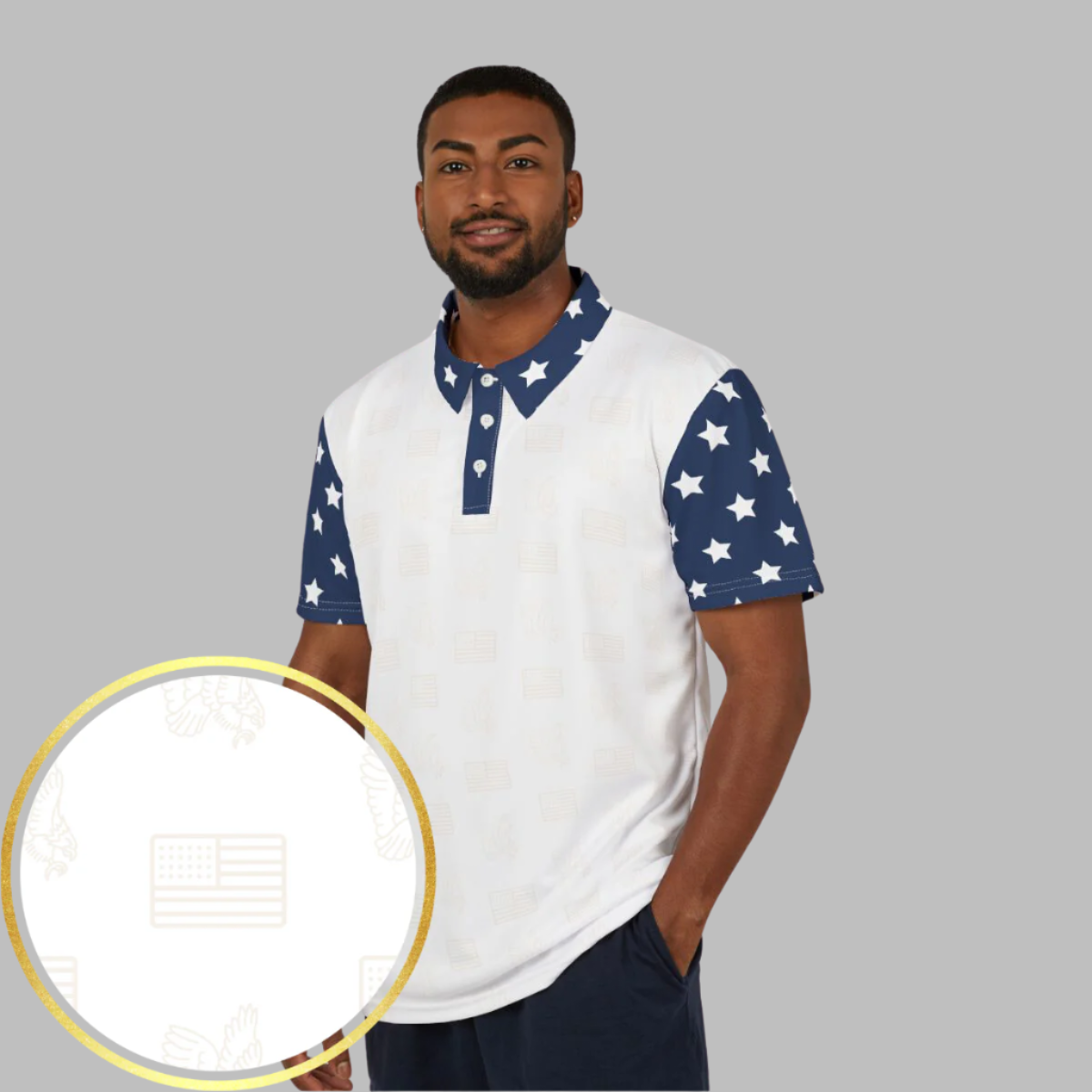 The Union - Unisex Course Polo