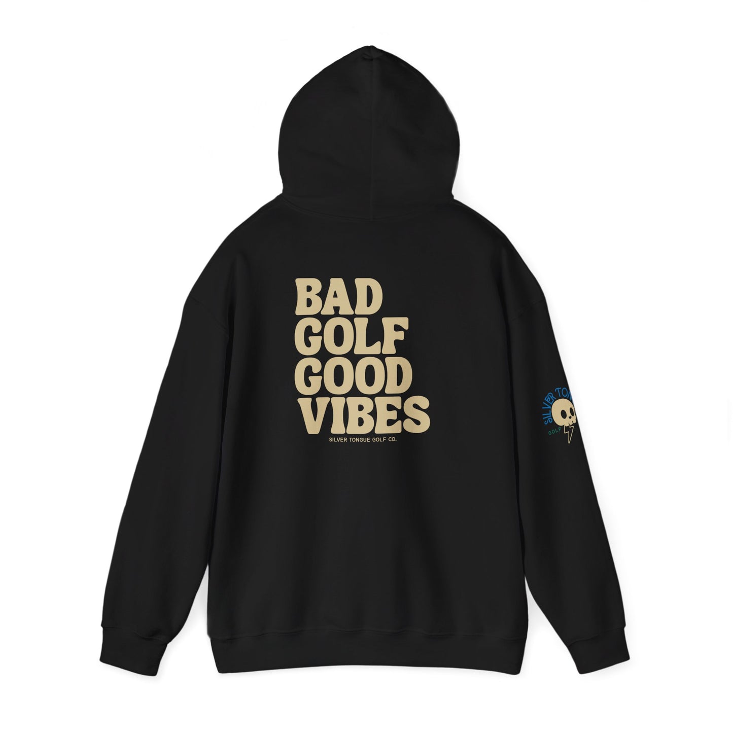 Bad Golf Good Vibes - The Turn Hoodie