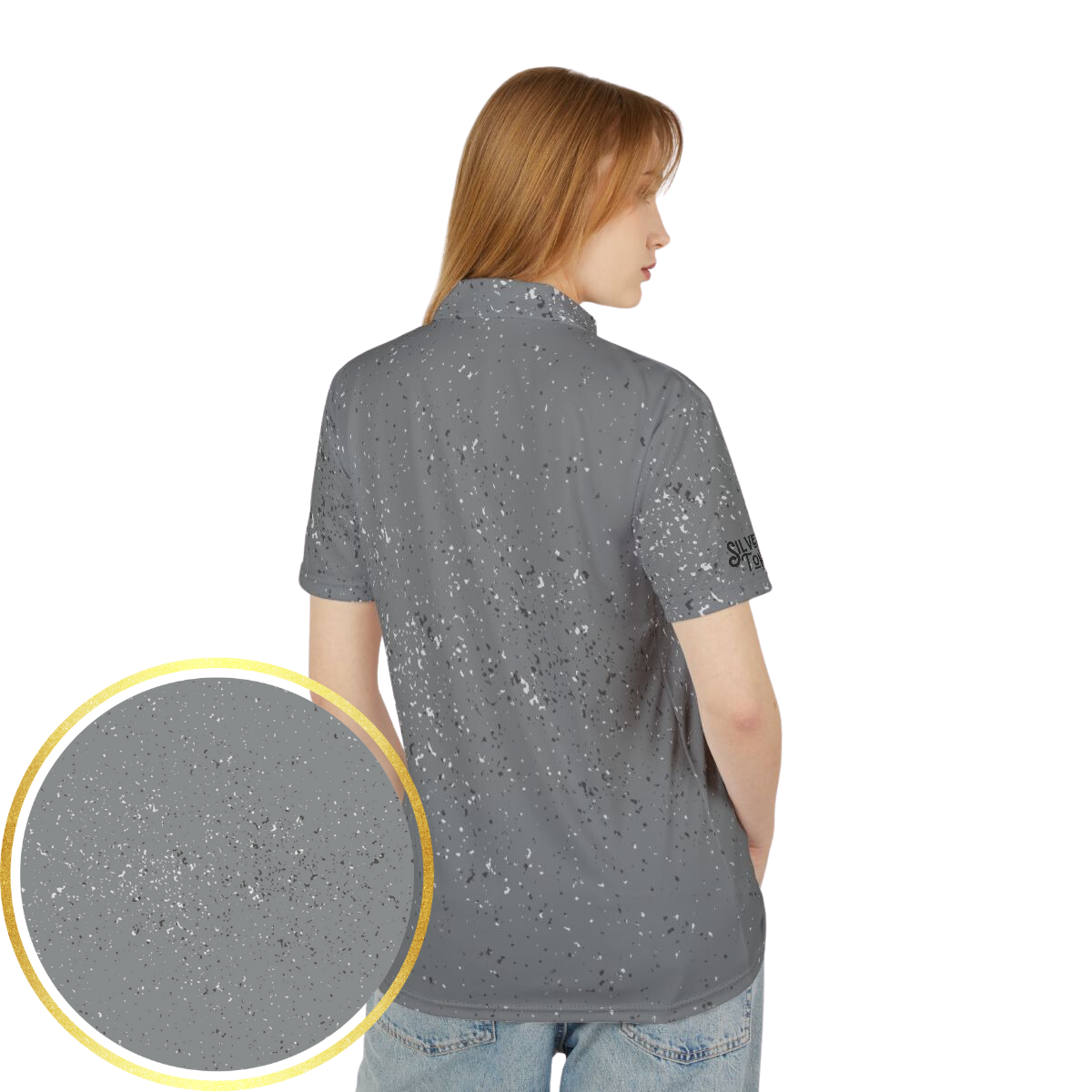 Divot - Unisex Course Polo