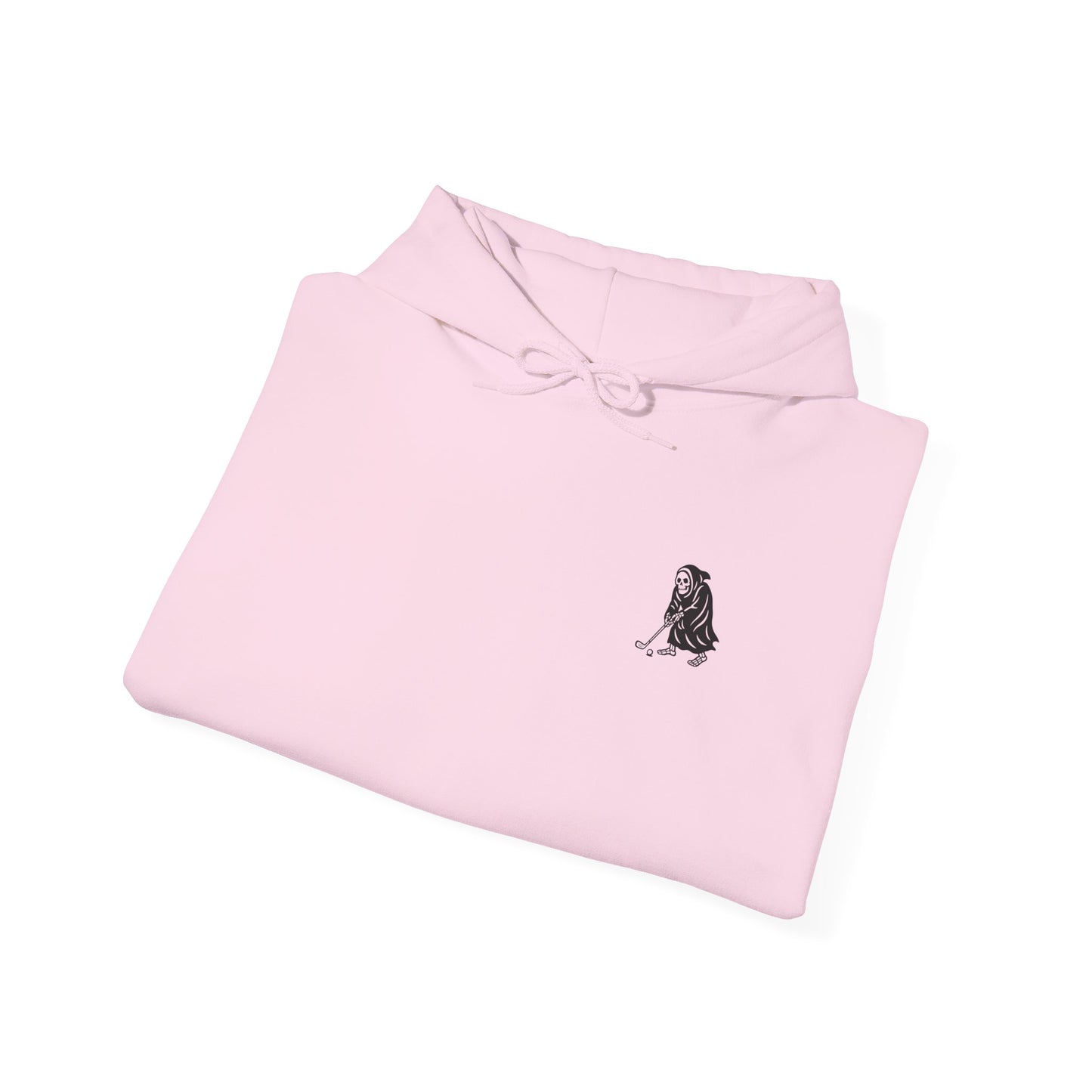 Death Comes in 3 (Putt)'s - The Turn Hoodie