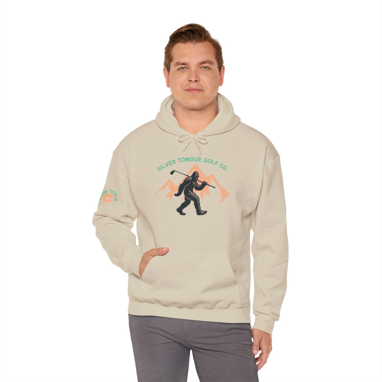 Lost Ball Adventure Club: Ep. 1 - The Turn Hoodie