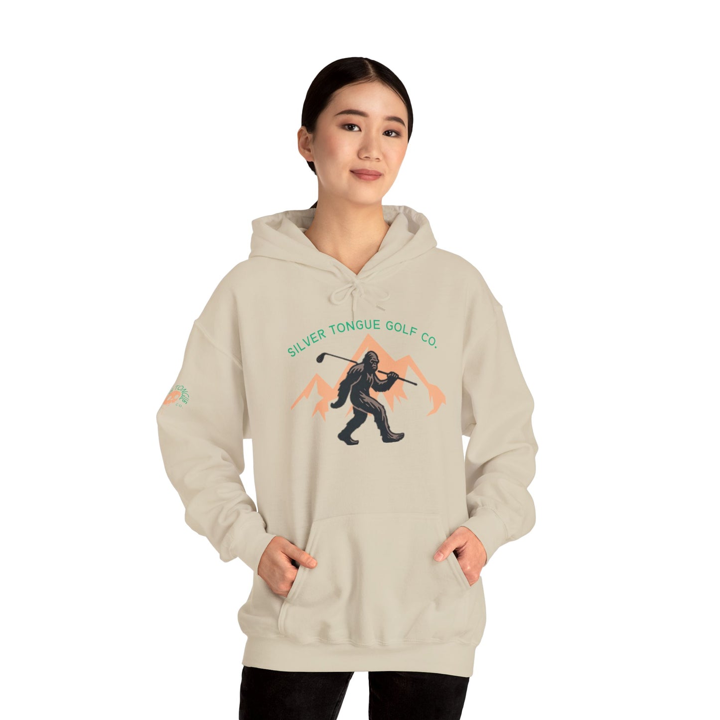 Lost Ball Adventure Club: Ep. 1 - The Turn Hoodie