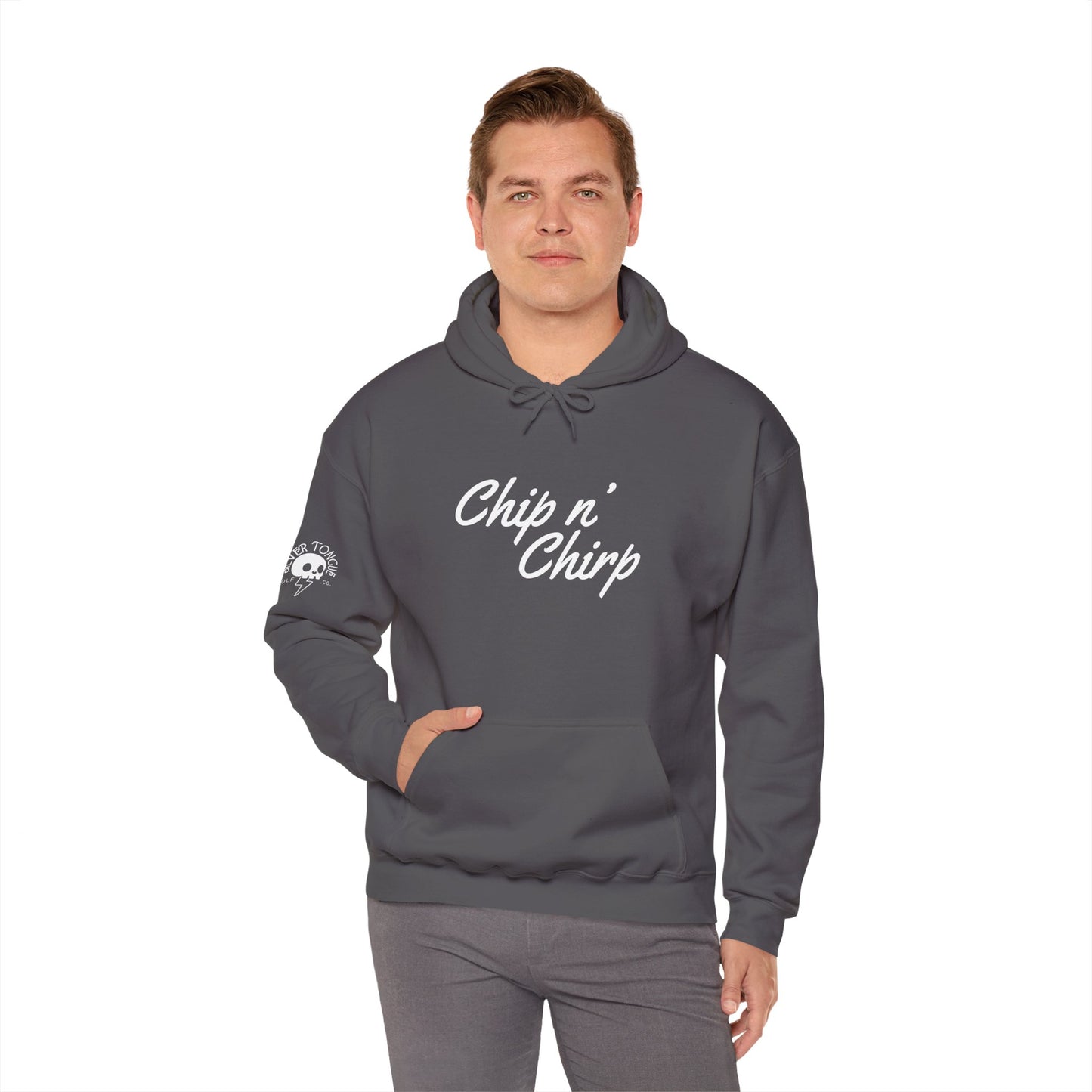 Chip n' Chirp - The Turn Hoodie