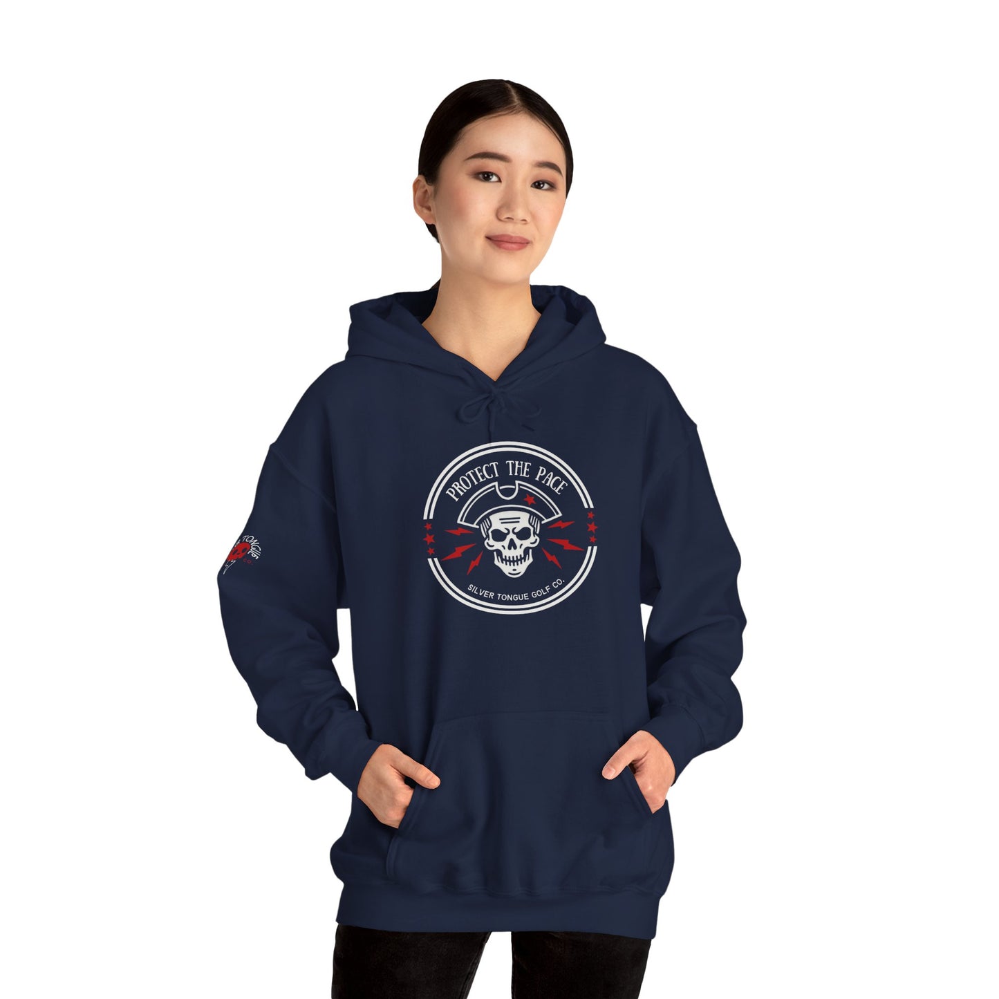 Protect the Pace - The Turn Hoodie