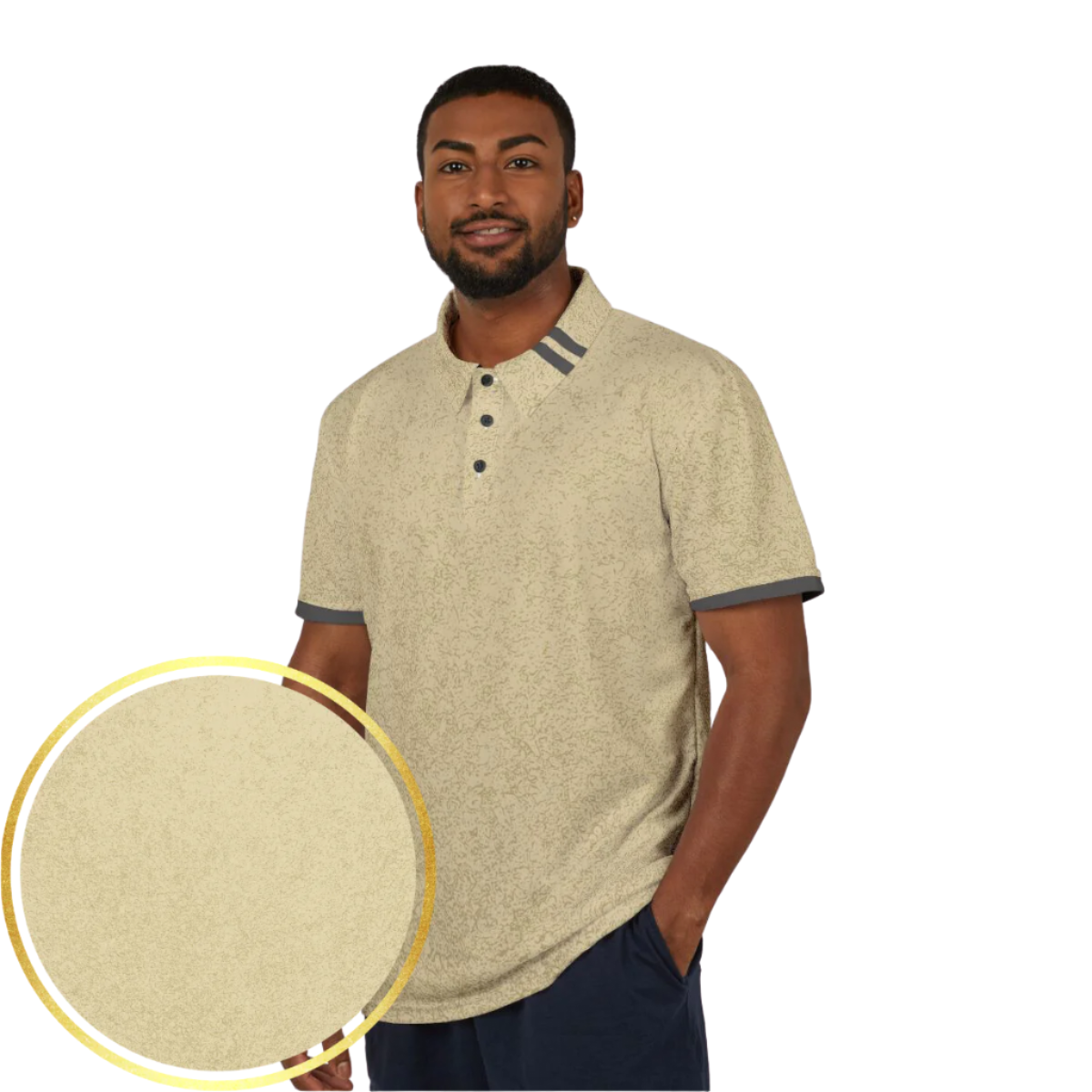 Bunker - Unisex Course Polo