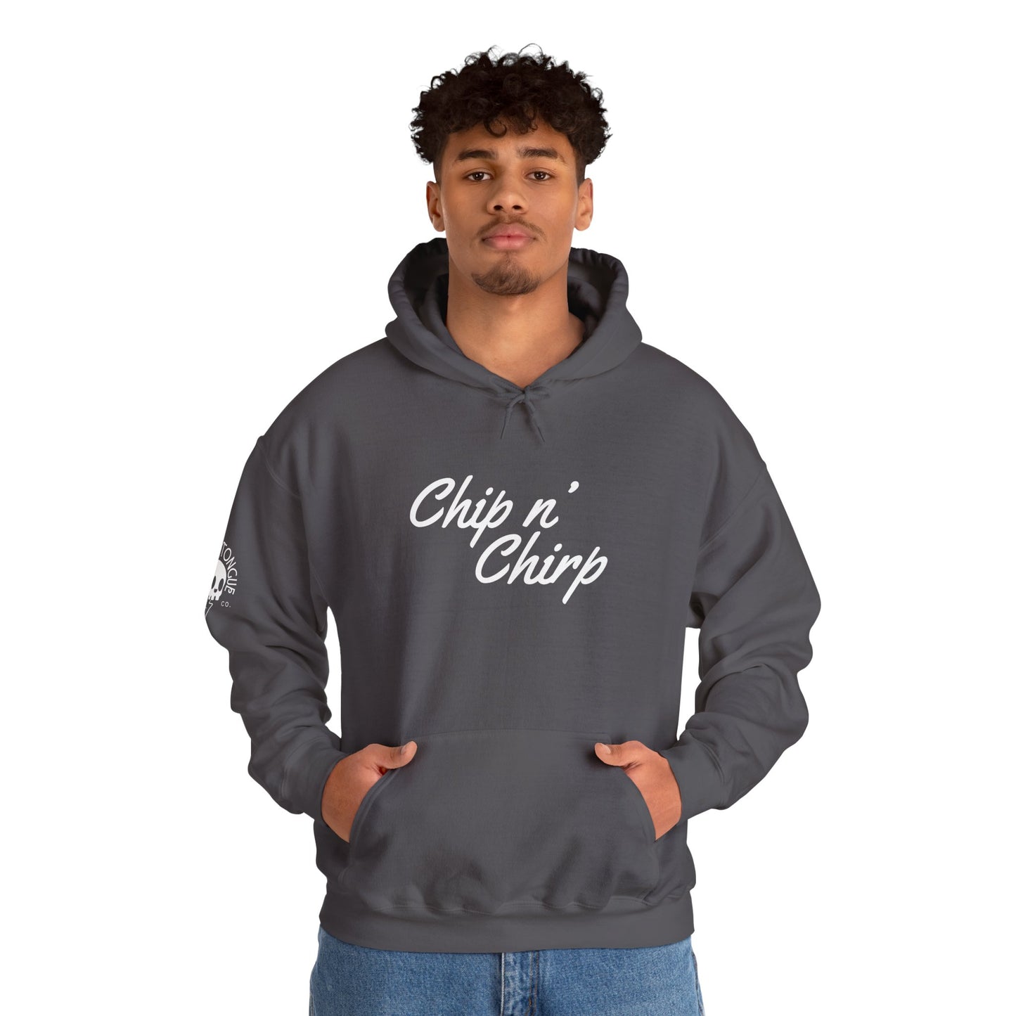 Chip n' Chirp - The Turn Hoodie