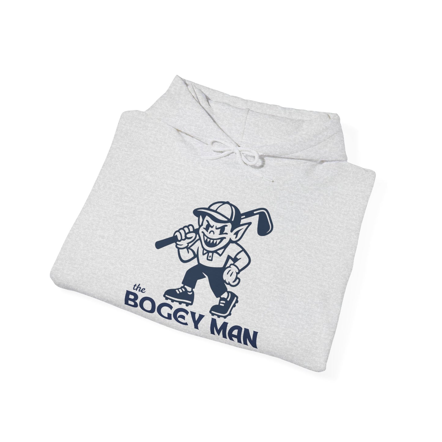 the Bogey Man - The Turn Hoodie