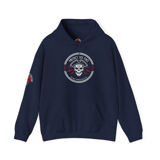 Protect the Pace - The Turn Hoodie