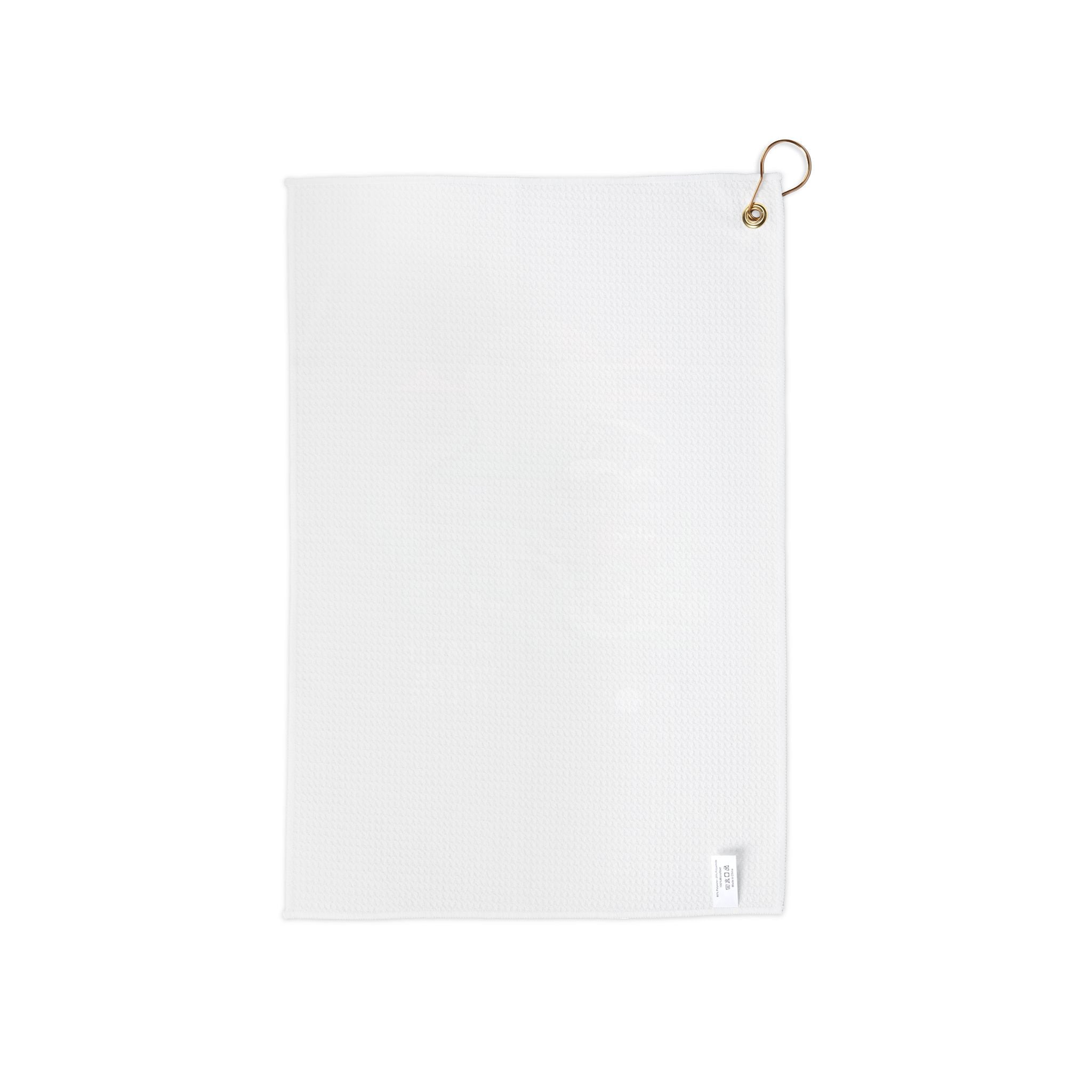 Play it Where it Lies - Golf Towel