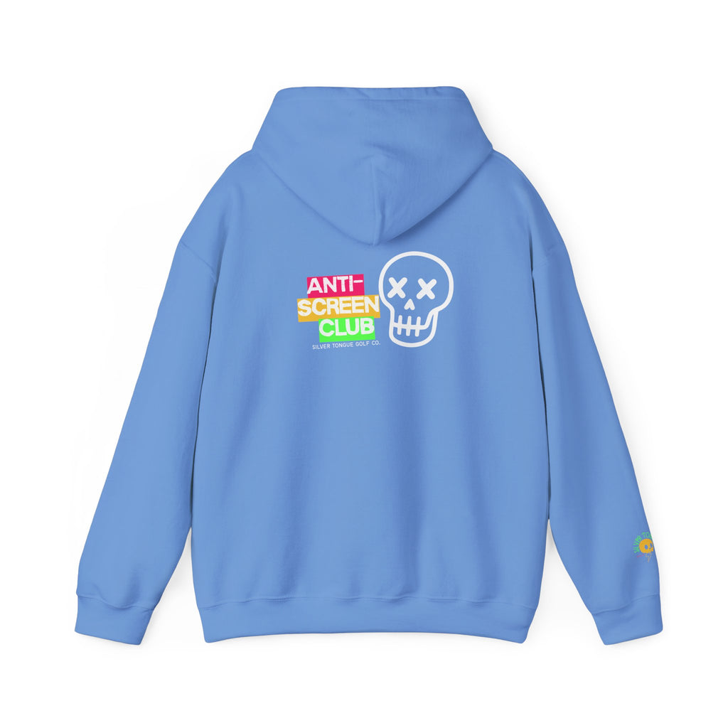 Anti-Screen Club - The Turn Hoodie