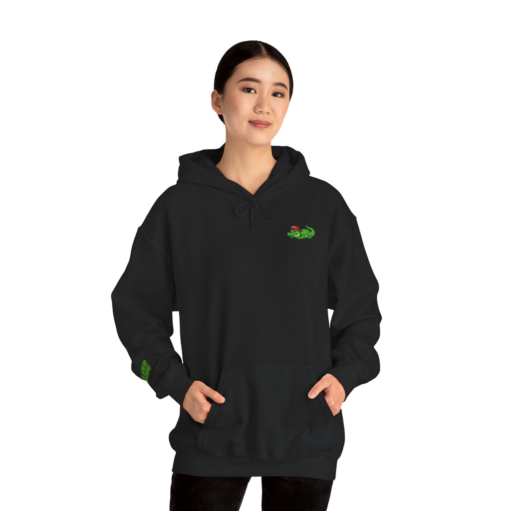 Play it Where it Lies - The Turn Hoodie