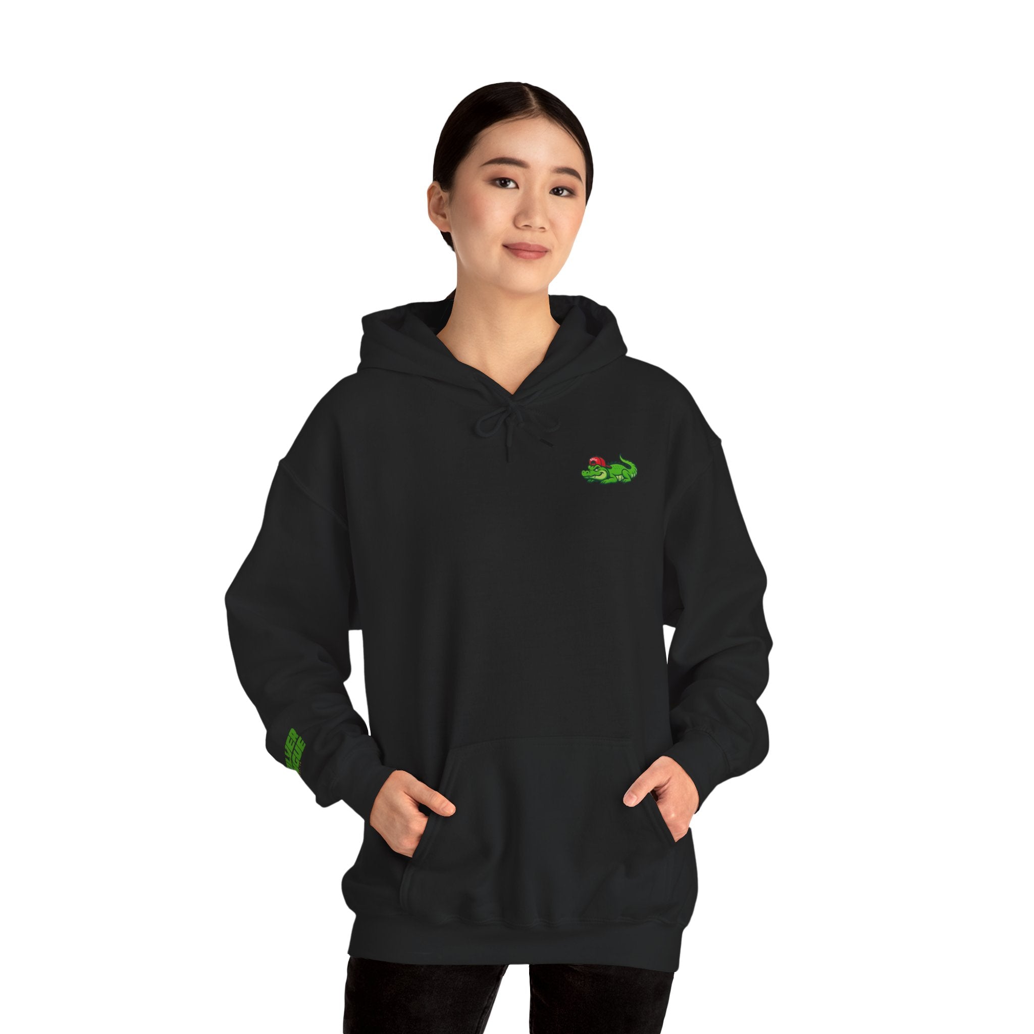 Play it Where it Lies - The Turn Hoodie