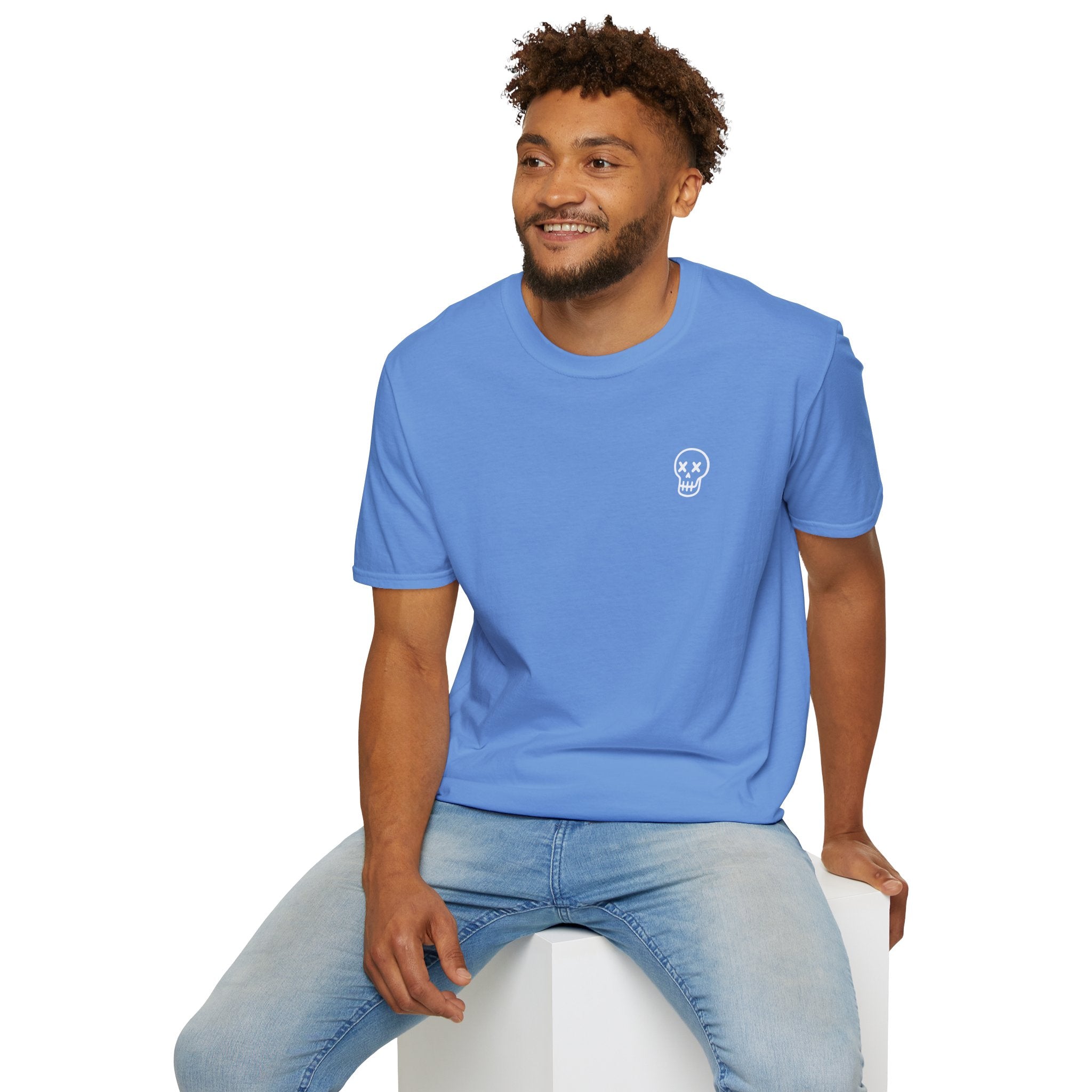 Anti-Screen Club - Unisex t-Shirt