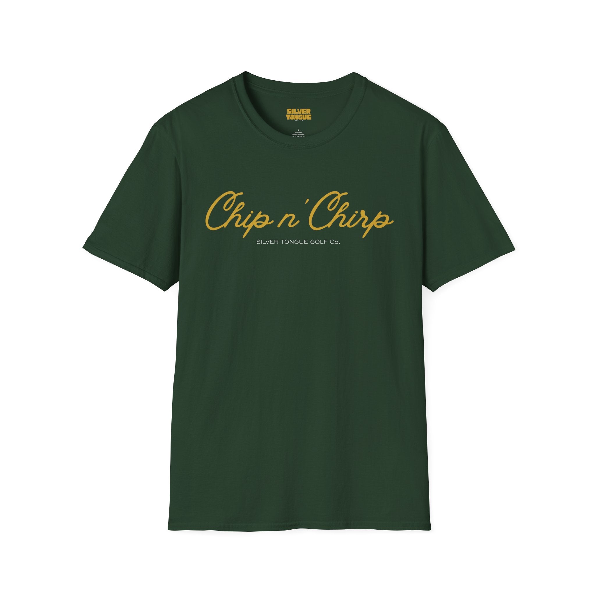 Chip n' Chirp - Unisex t-Shirt