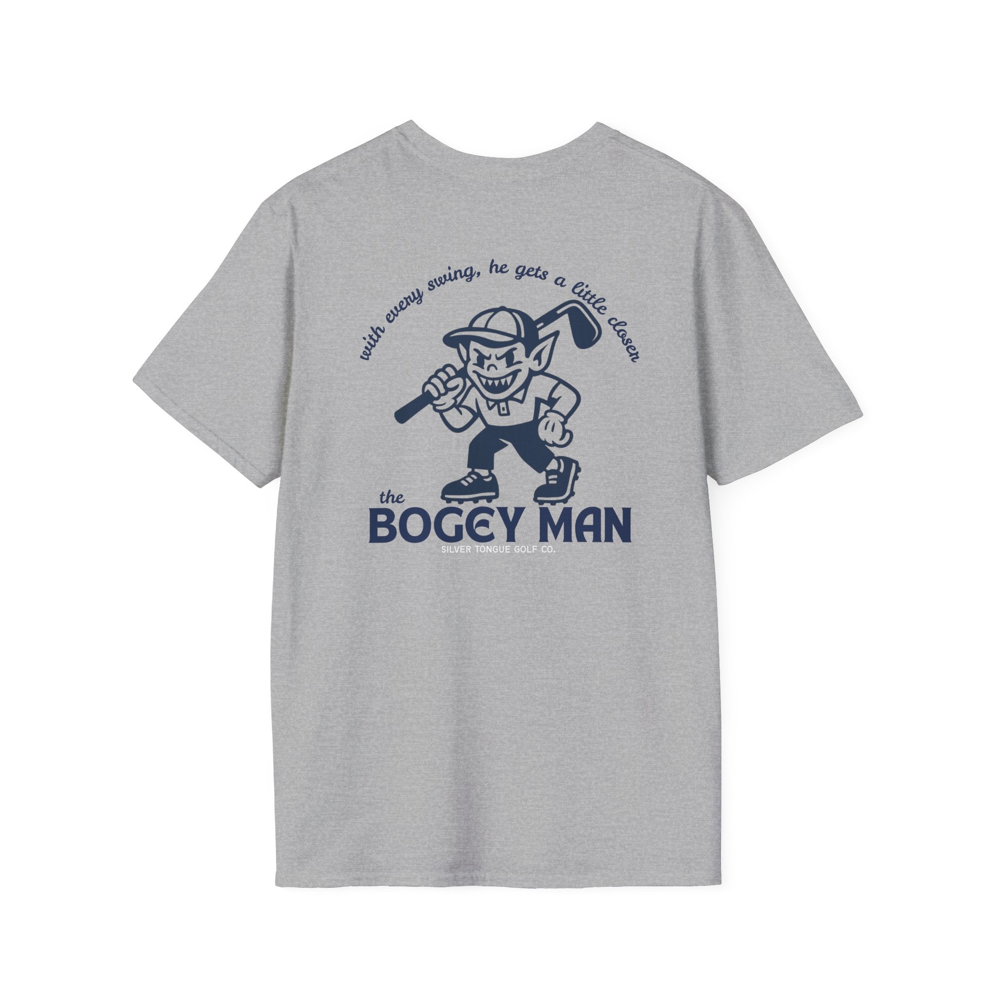 Bogey Man - Unisex t-Shirt