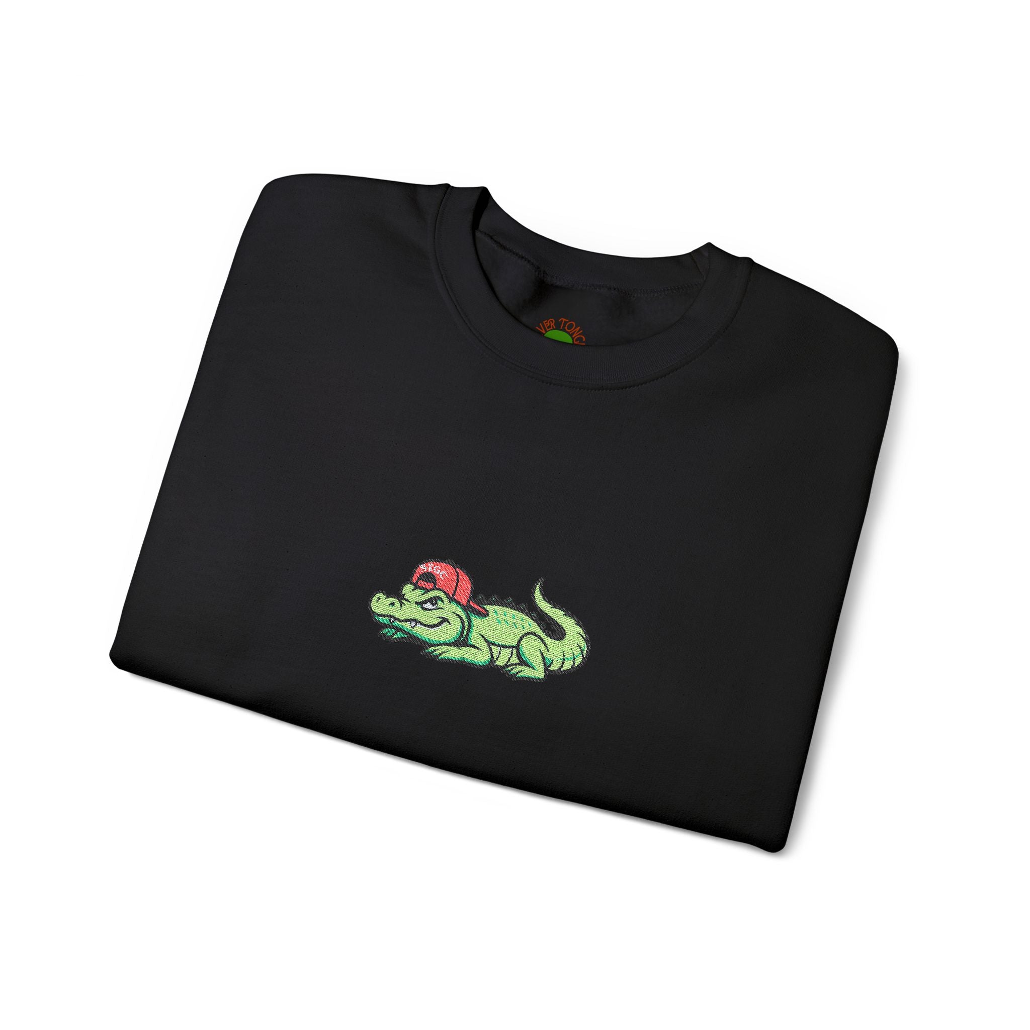 Play it Where it Lies - Fairway Crewneck
