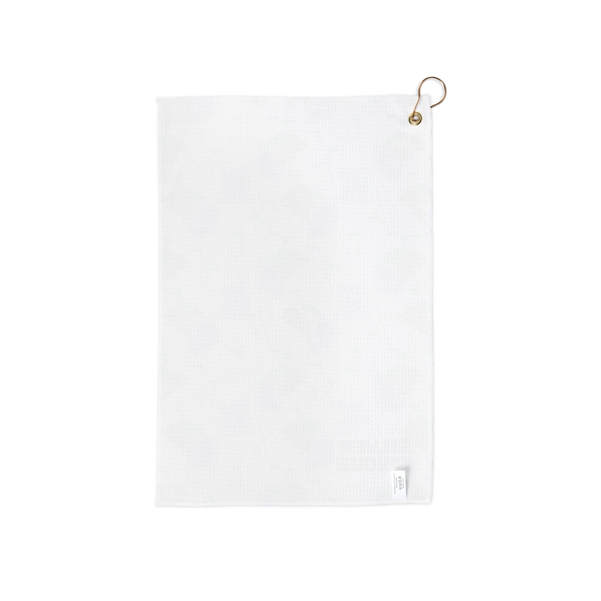 Local Legend - Tee Time Towel