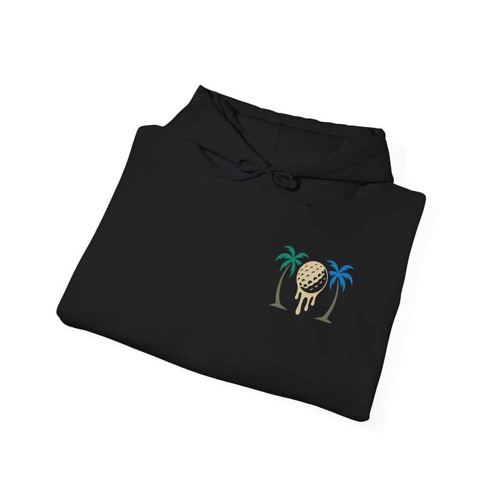Bad Golf Good Vibes - The Turn Hoodie