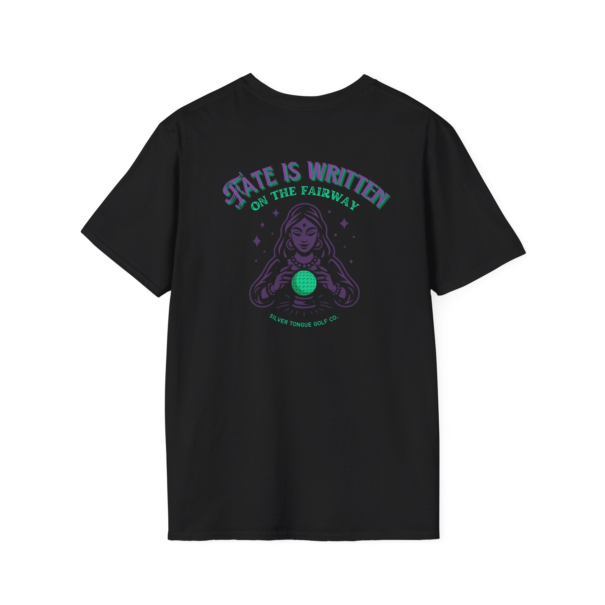 Fairway Fate - Unisex t-Shirt