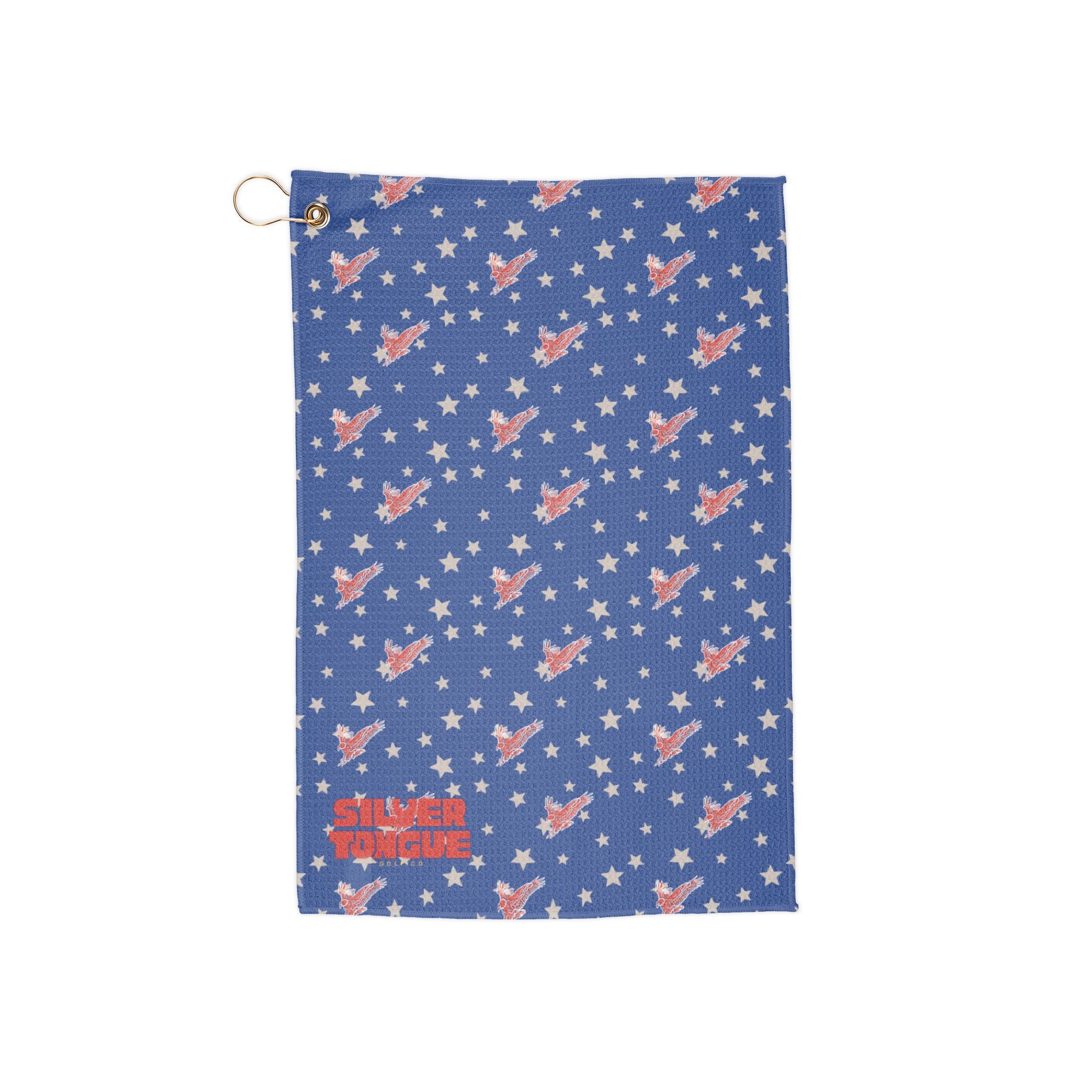 Oh, Glory - Tee Time Towel