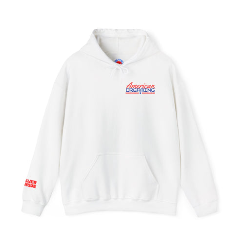 American Dreaming - The Turn Hoodie