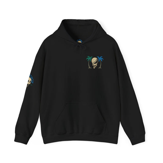 Bad Golf Good Vibes - The Turn Hoodie