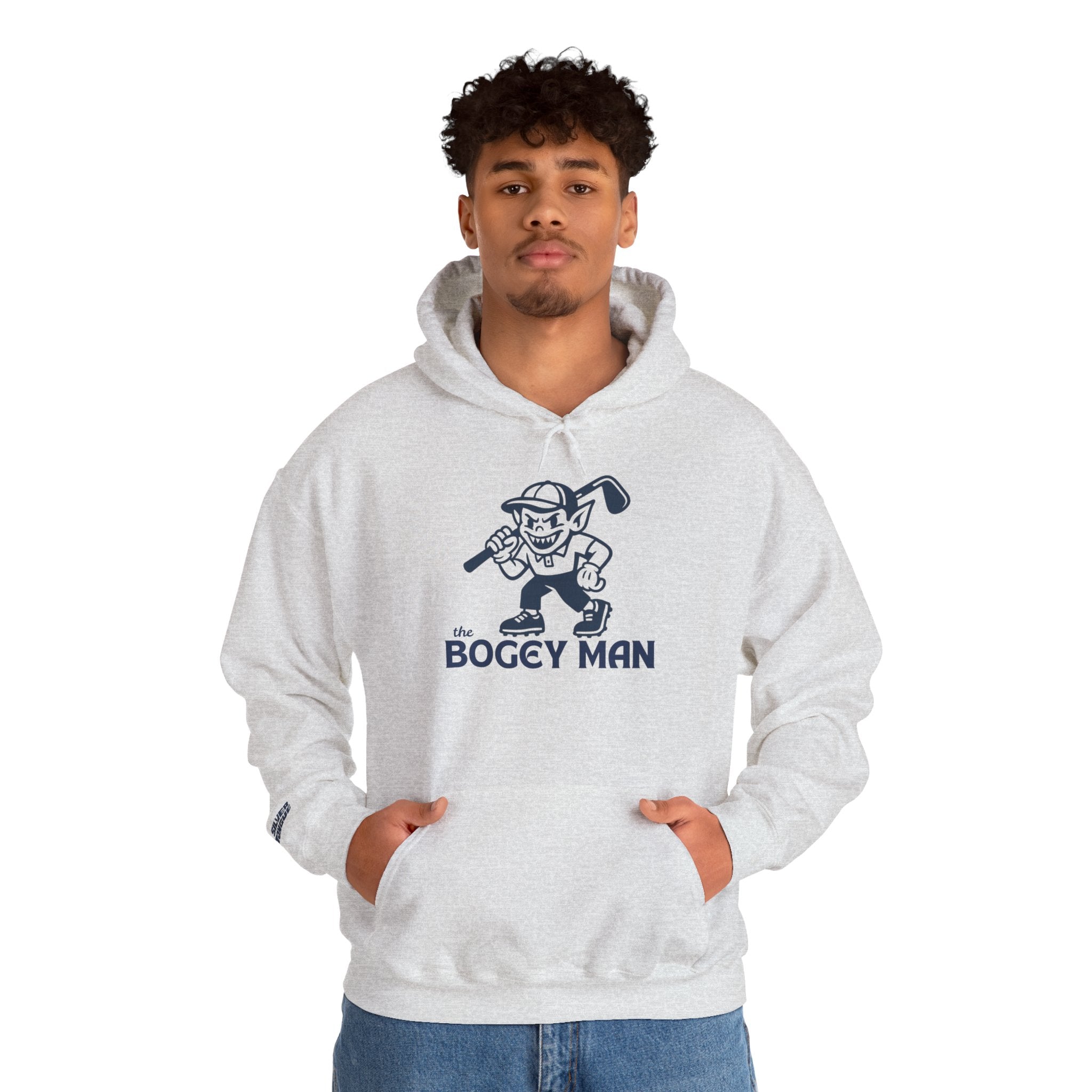 the Bogey Man - The Turn Hoodie