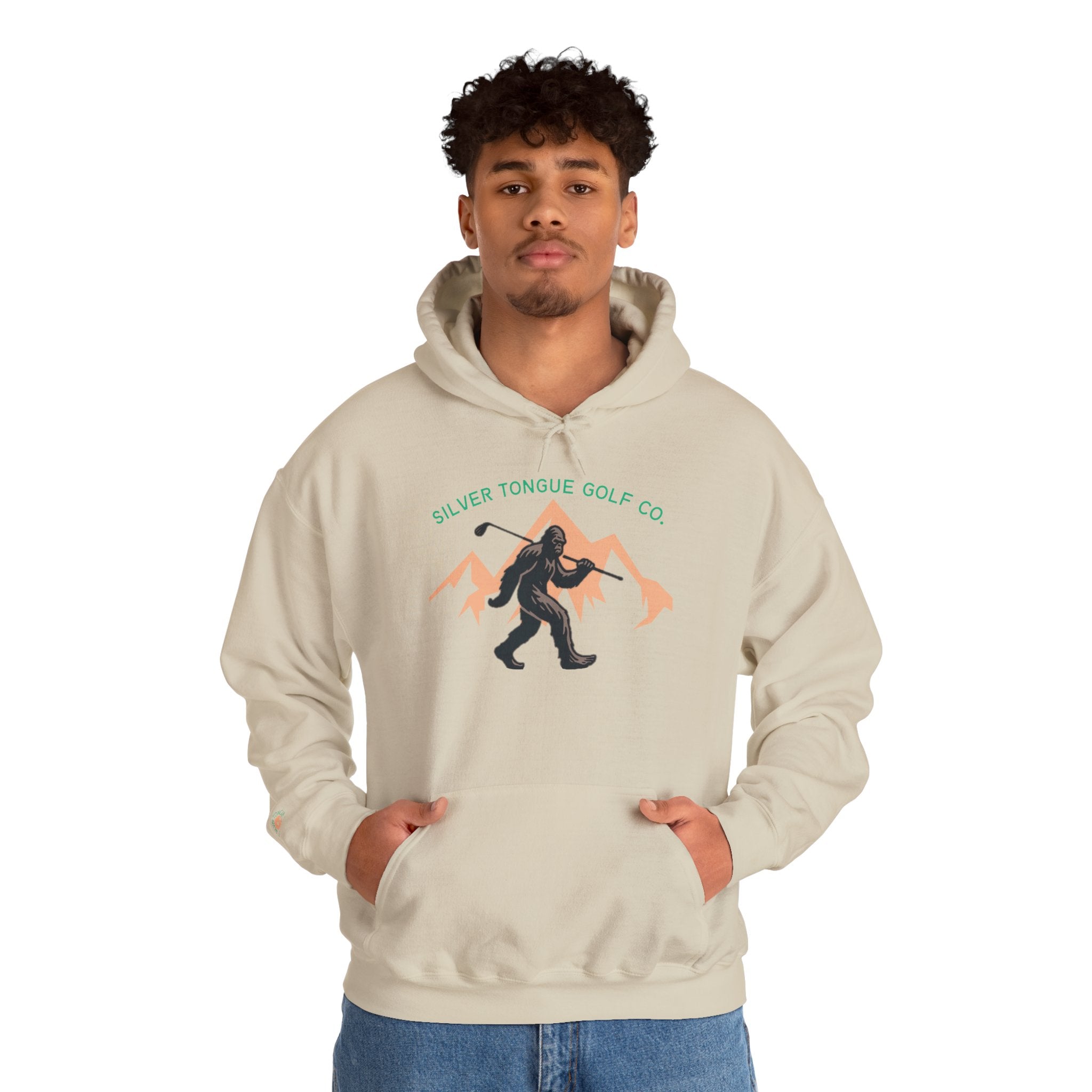 Lost Ball Adventure Club: Ep. 1 - The Turn Hoodie