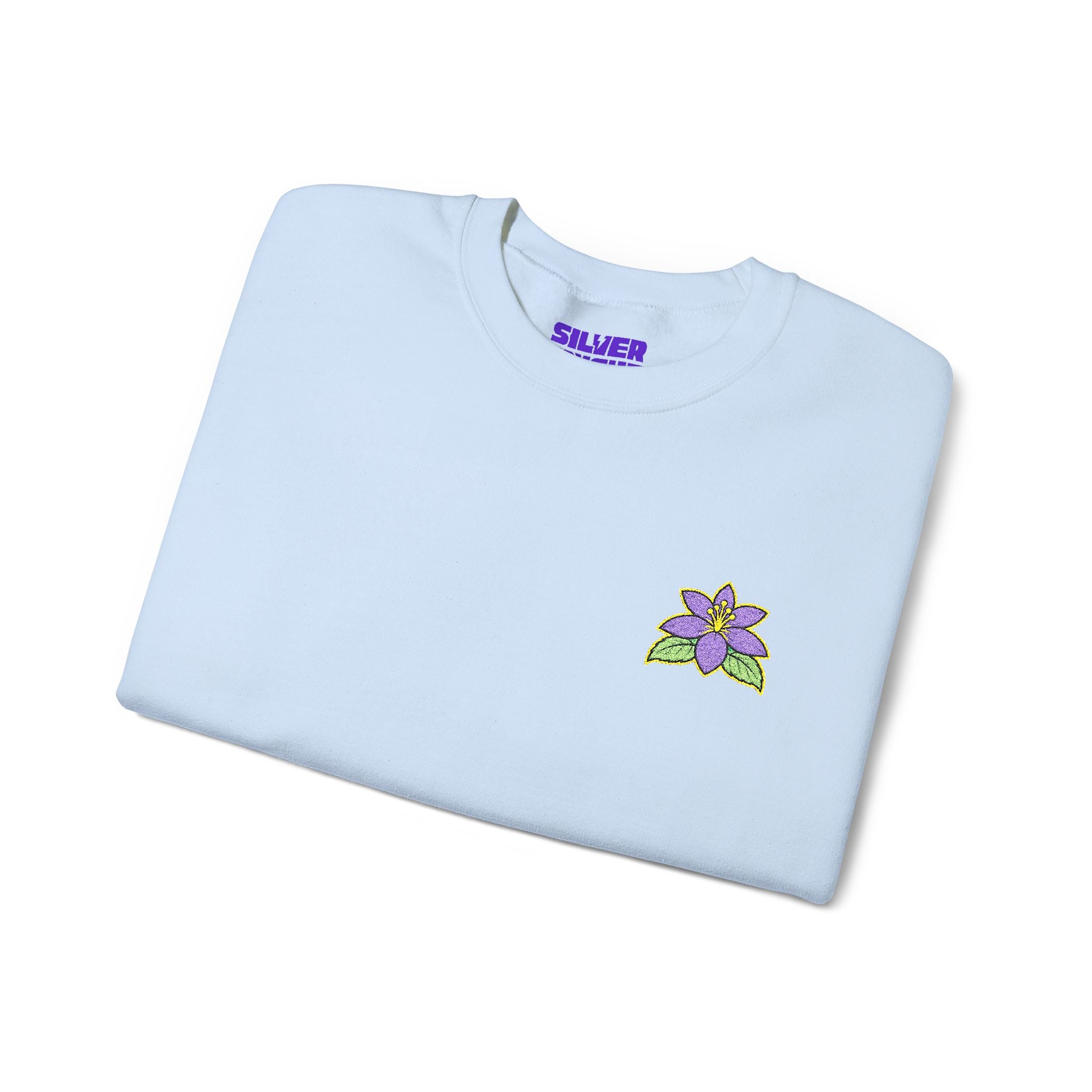 Bermuda Bloom - Crewneck Sweatshirt