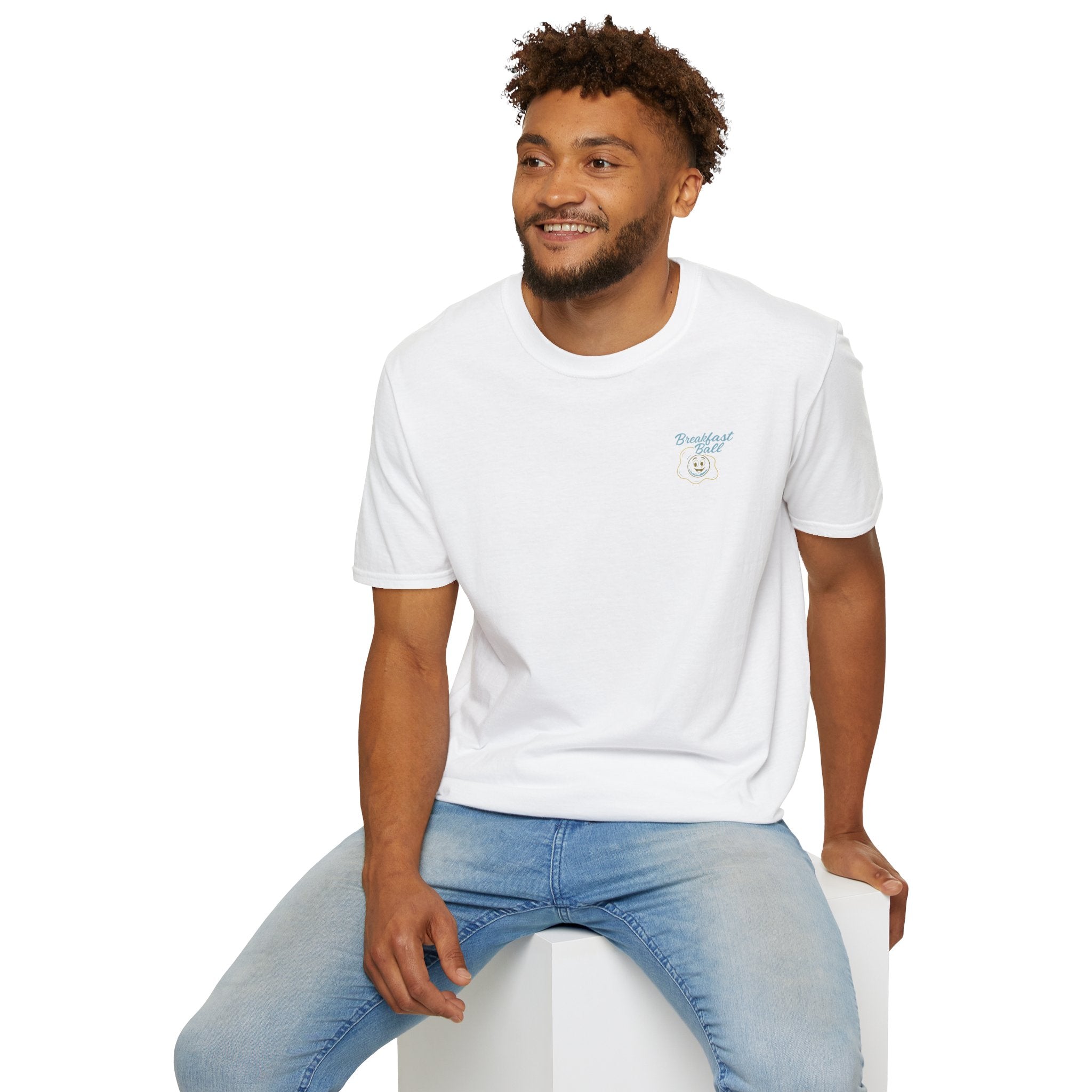Breakfast Ball - Unisex t-Shirt