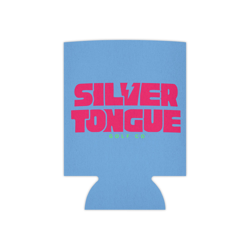 Anti-Screen Club - Koozie