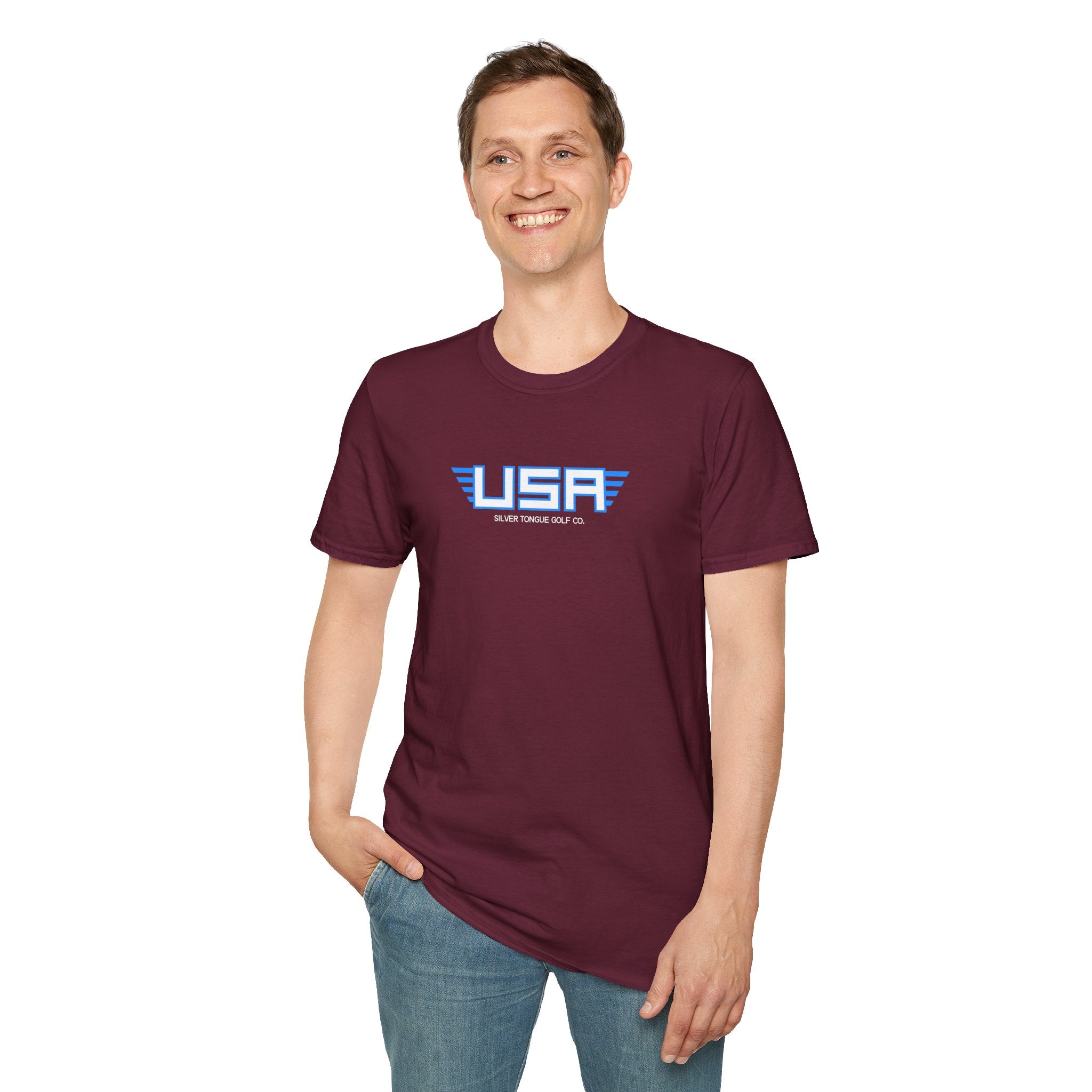 Good ol' USA - Unisex t-Shirt